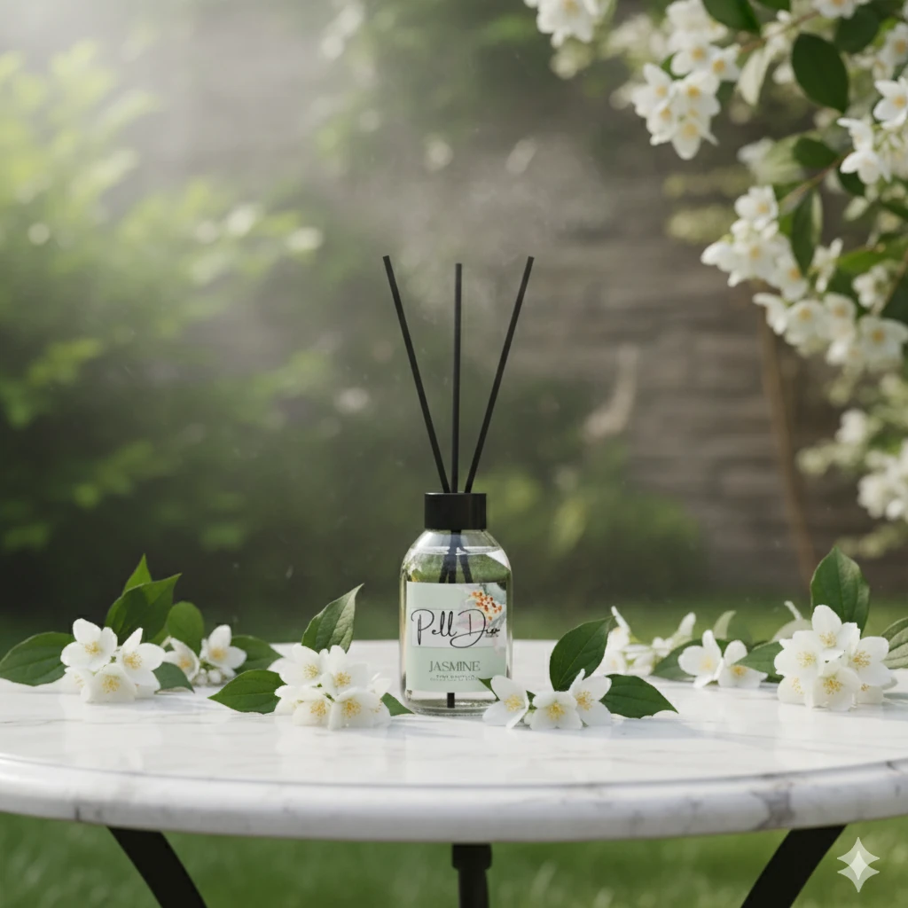 Jasmine Çubuklu Oda Kokusu Eko 100ml