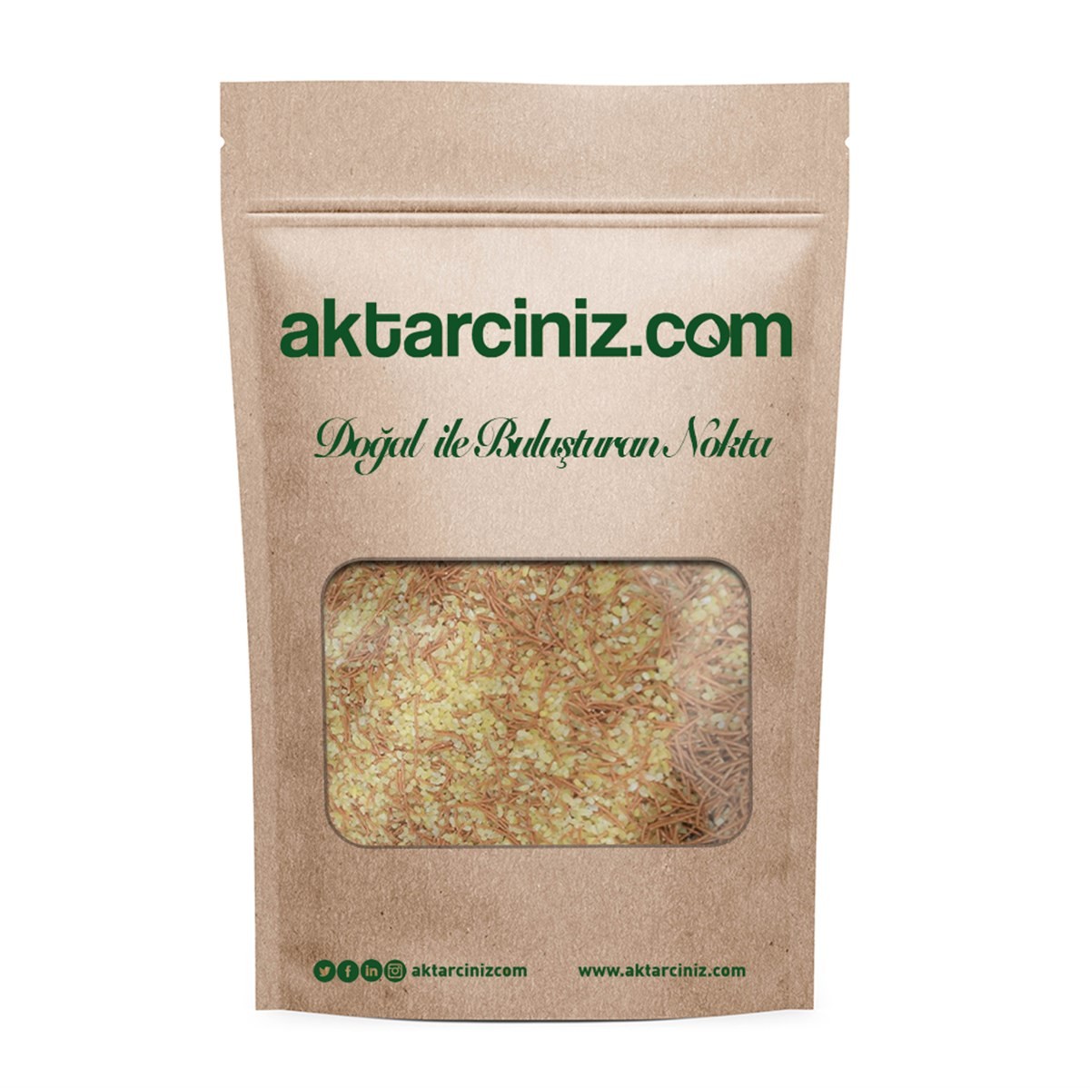 Şehriyeli Bulgur 1000 gr