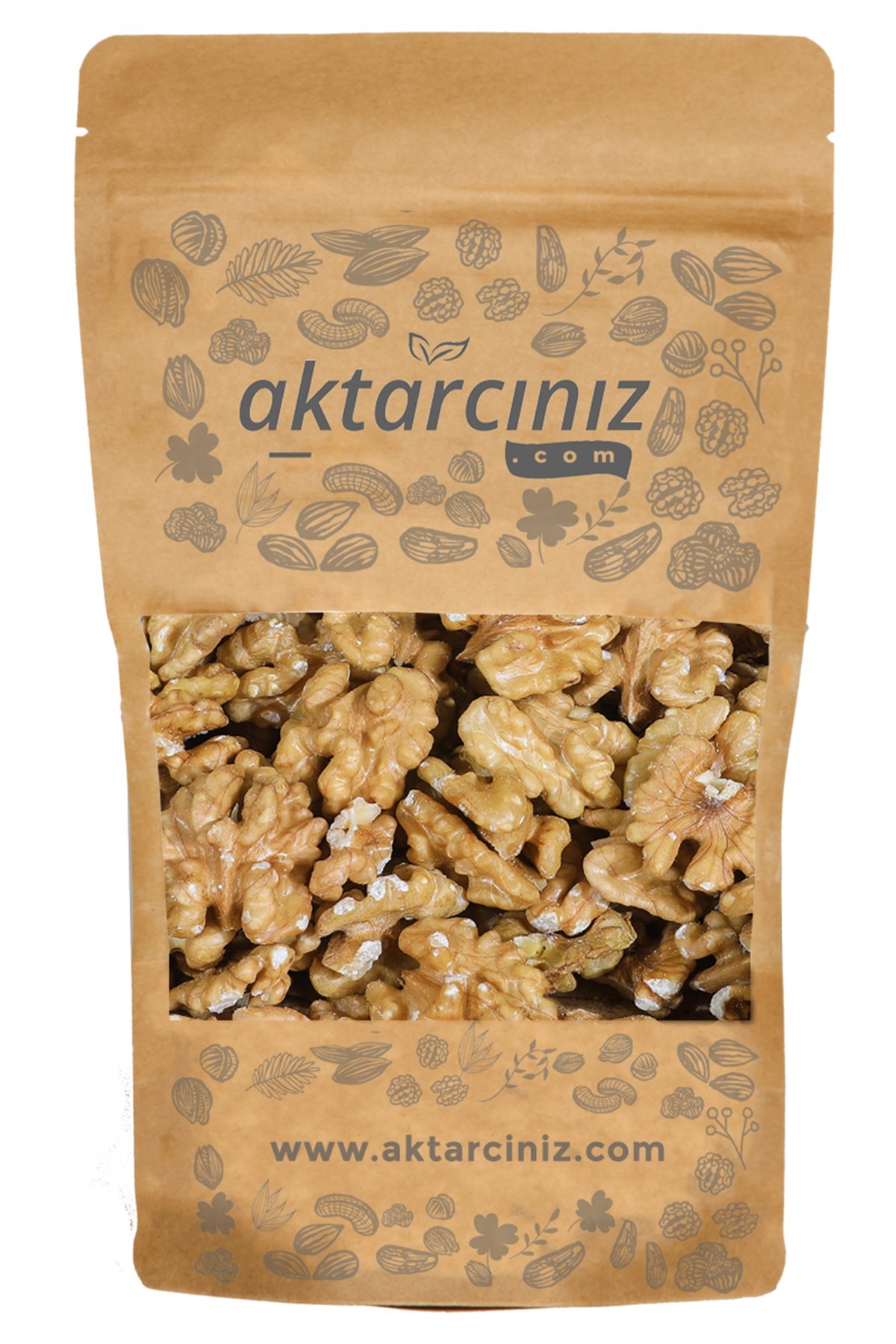 Kelebek Ceviz İçi 250 gr