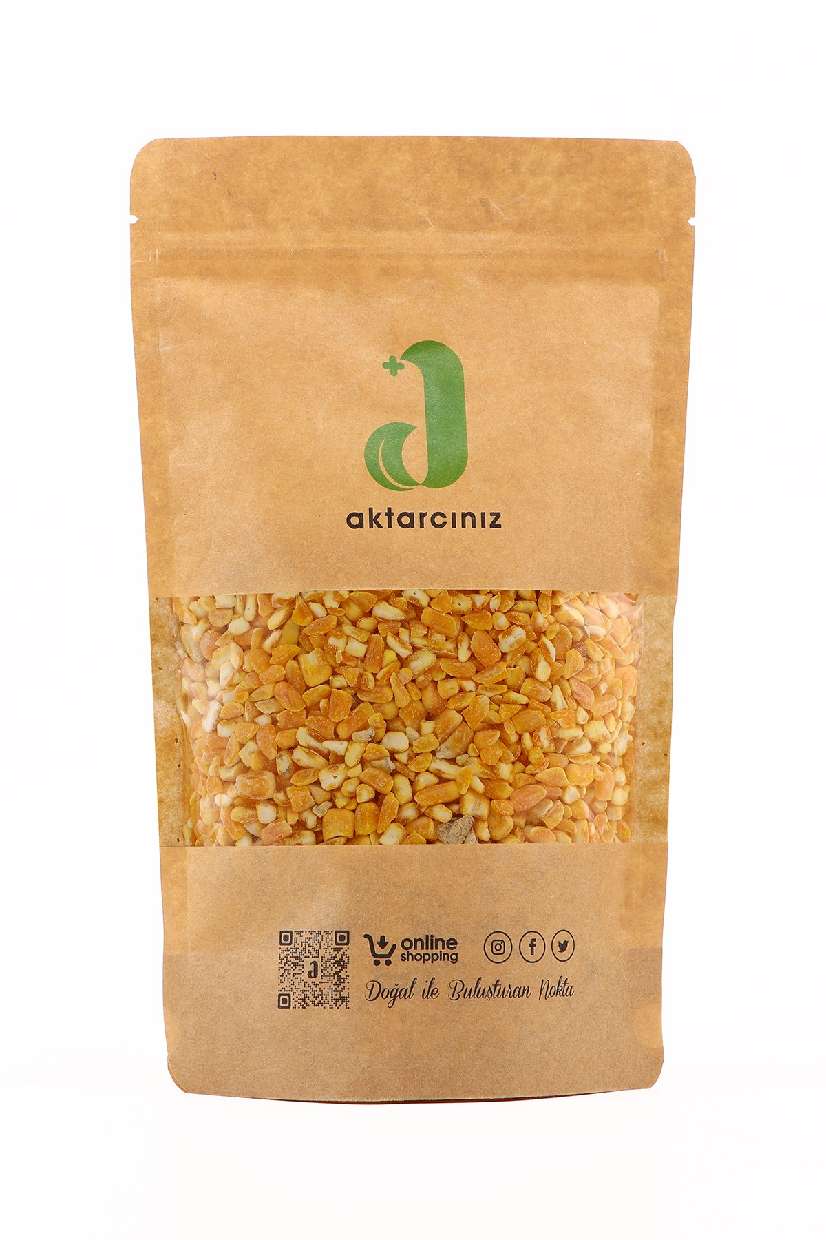 Mısır Kırması Sarı 1000 gr