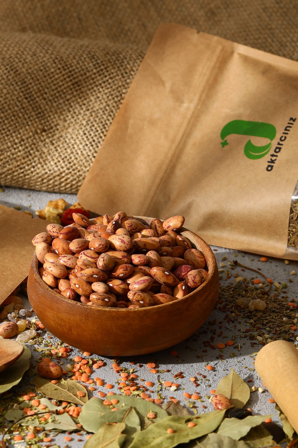 Barbunya 250 gr