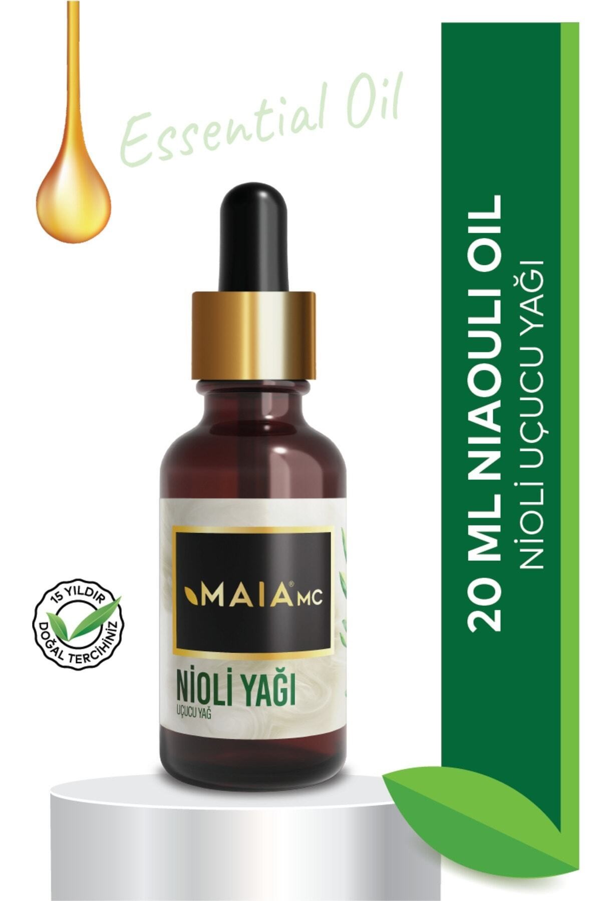 Maia Mc Nioli Uçucu Yağı 20 ml