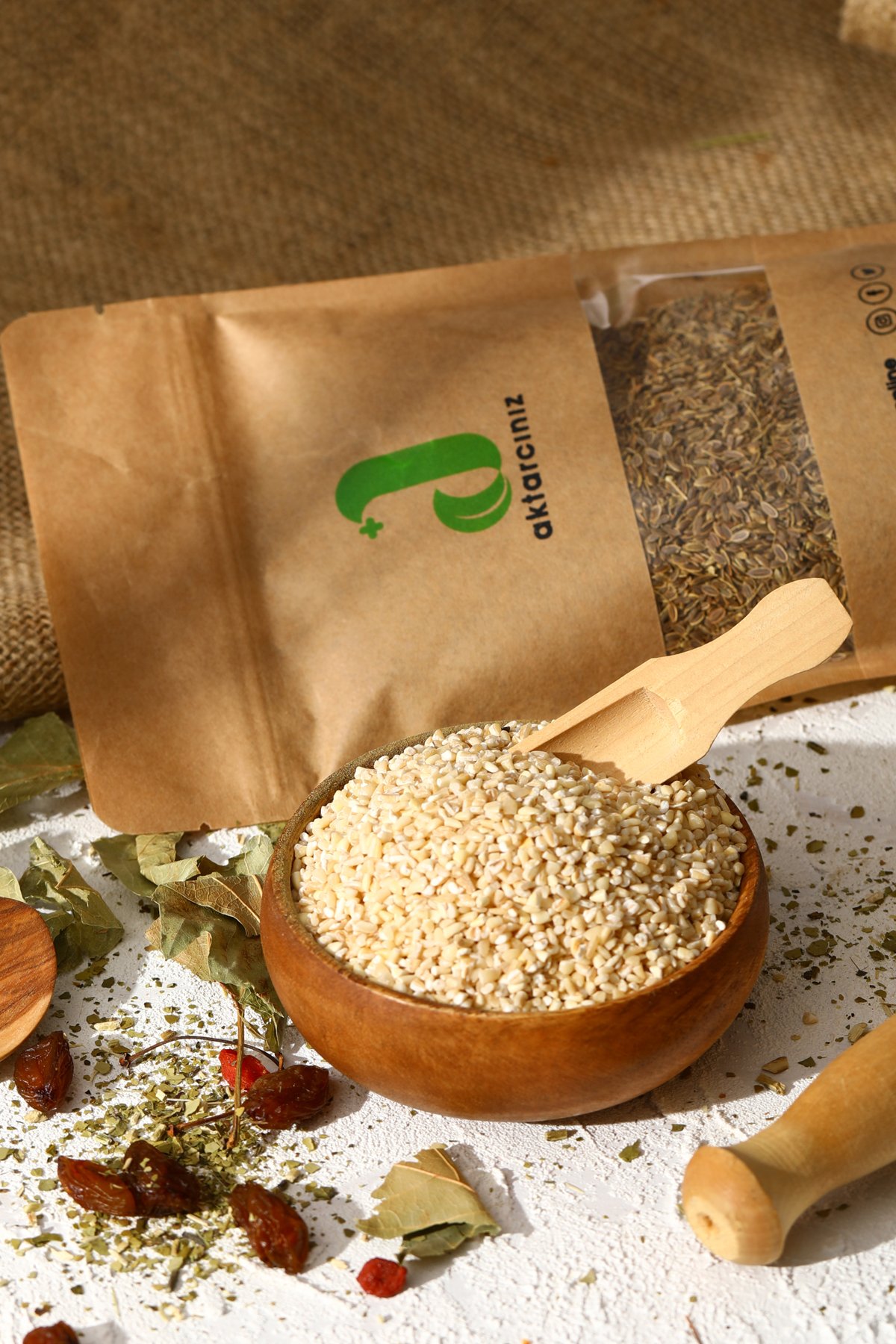Buğday Kırması 5000 gr