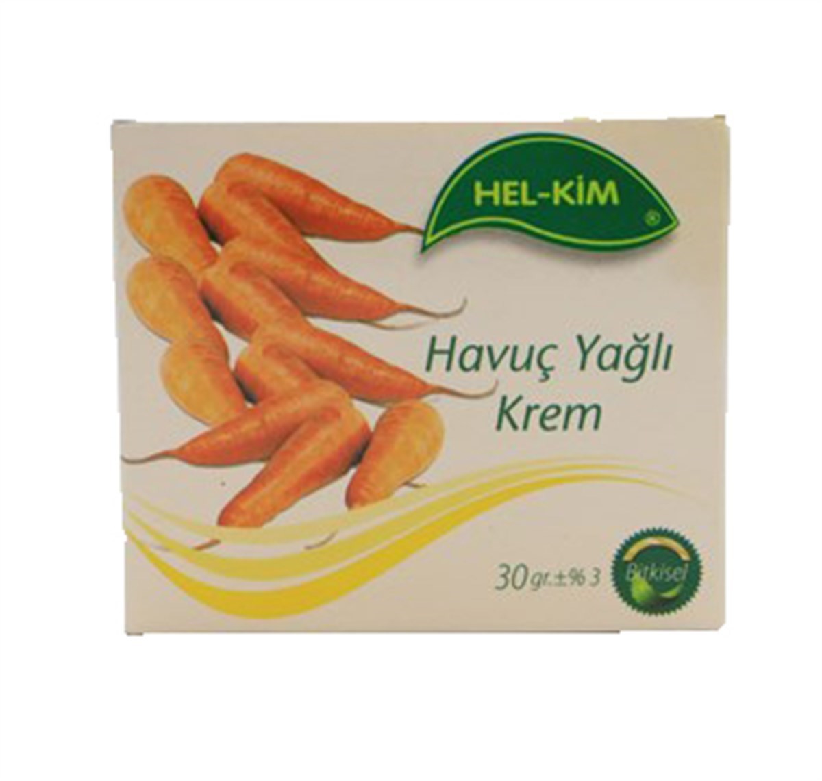 Havuç Yağlı Krem Helkim