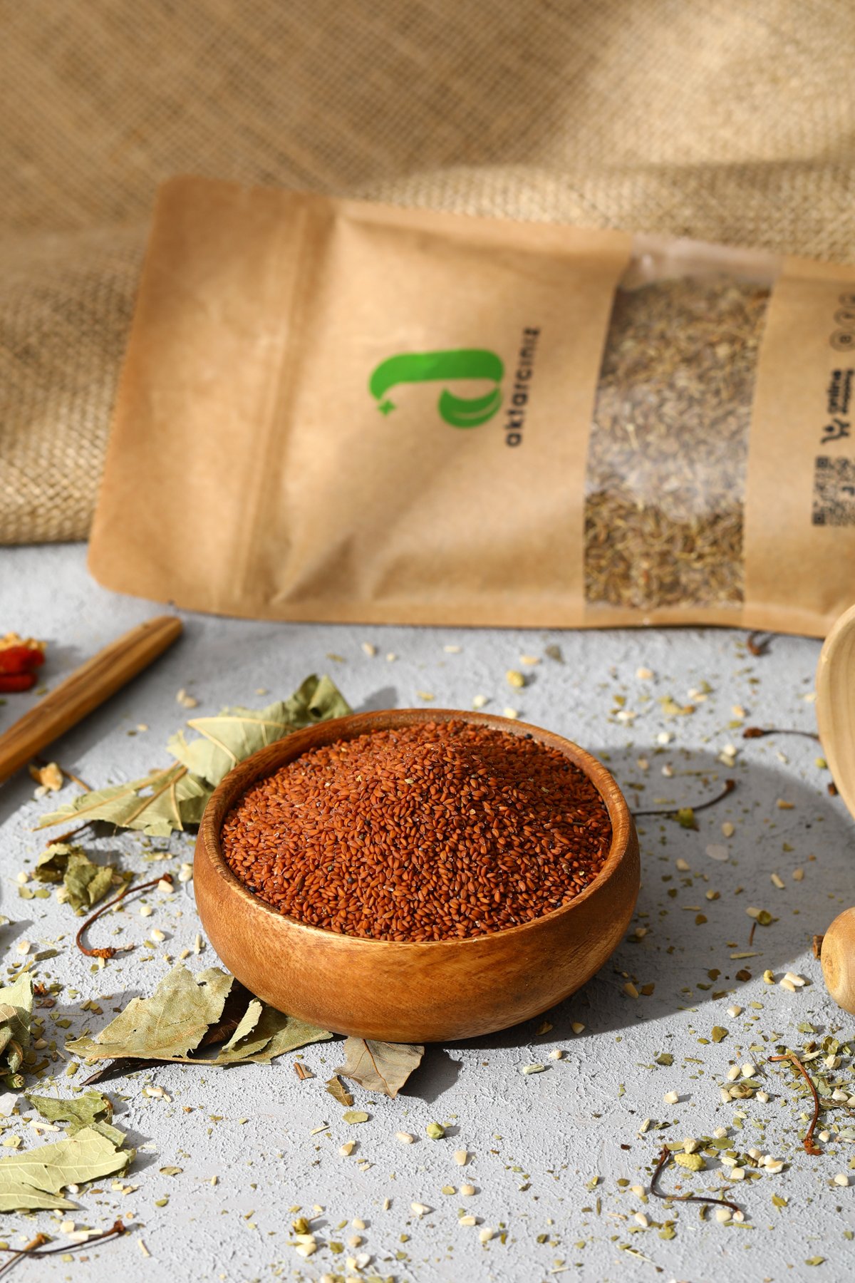 Üzüm Çekirdeği Toz 250 gr