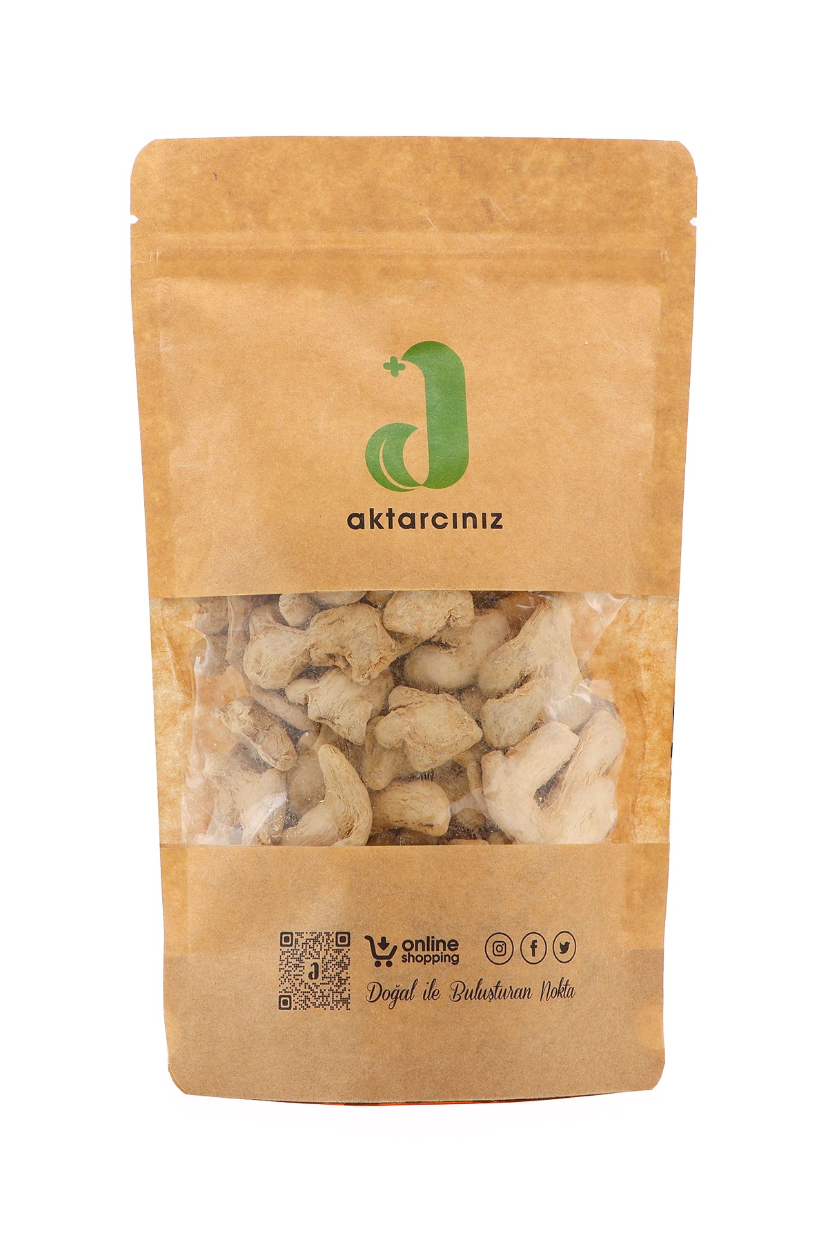 Zencefil Kök 1000 gr
