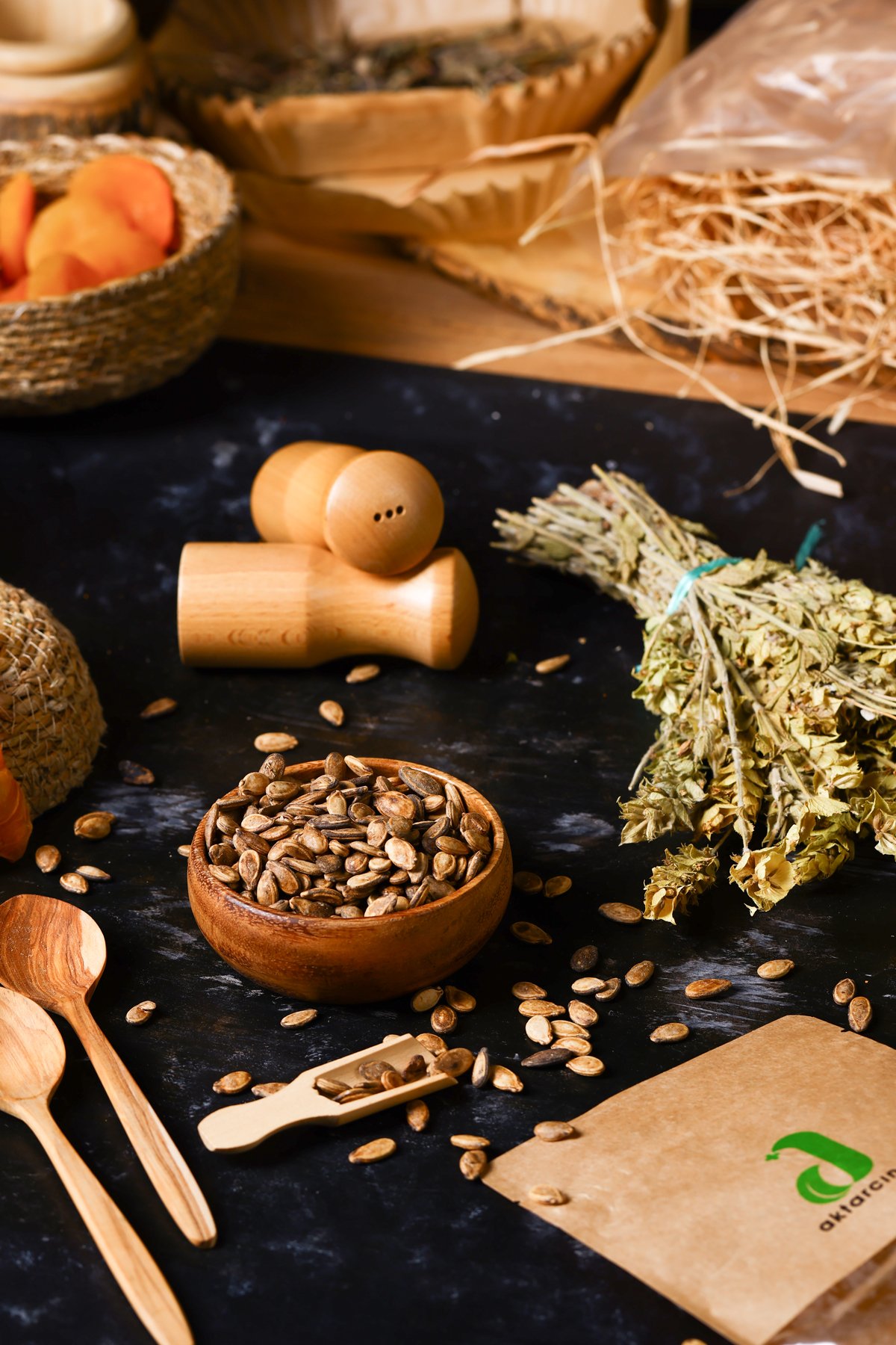 Karpuz Çekirdeği Kavrulmuş 250 gr
