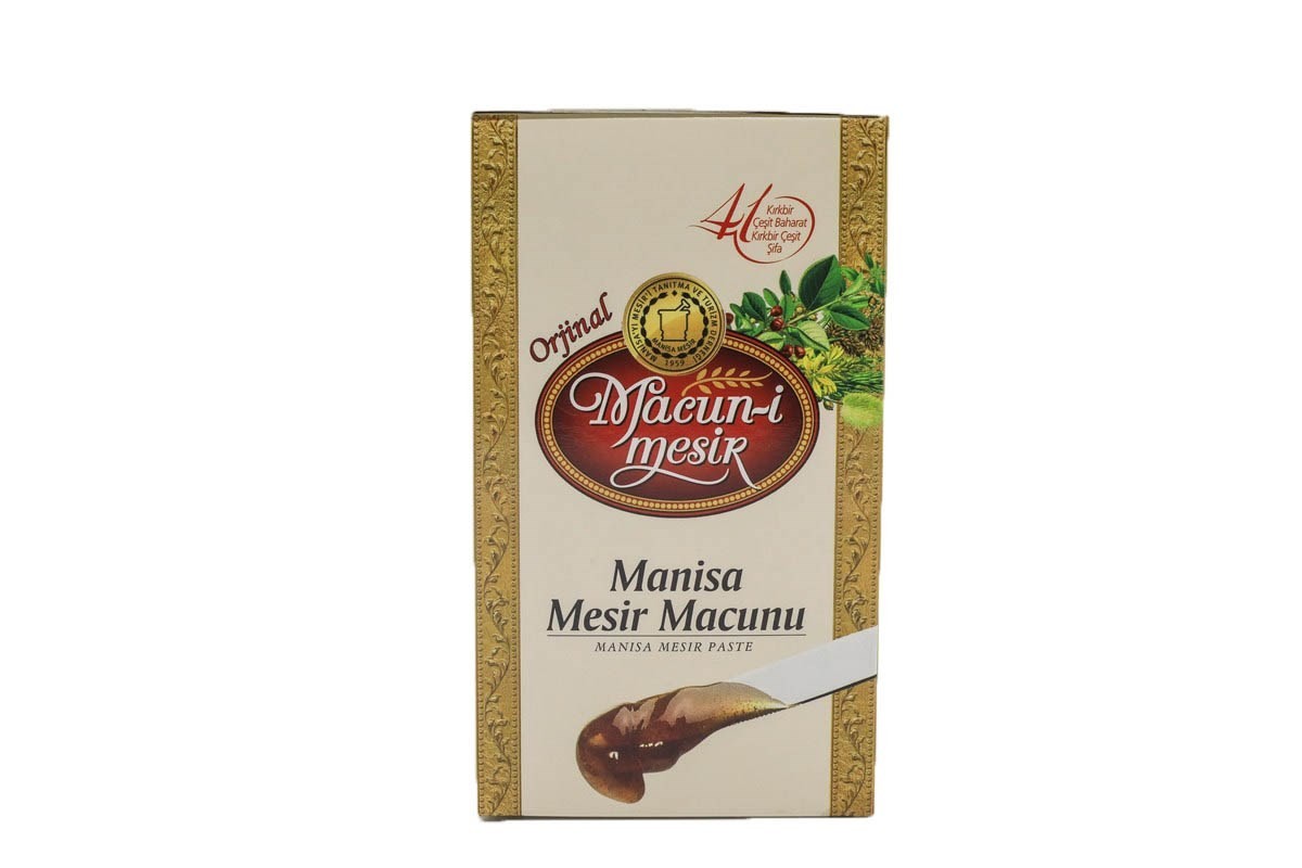 Manisa Mesir Macunu 400 Gr