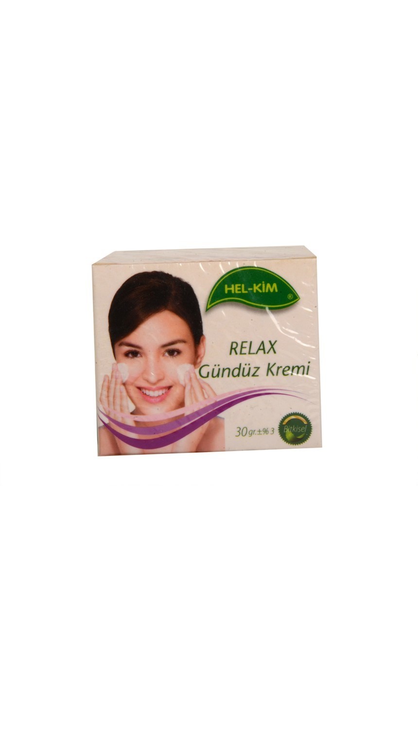 Hel Kim Relax Gündüz Kremi 30gr
