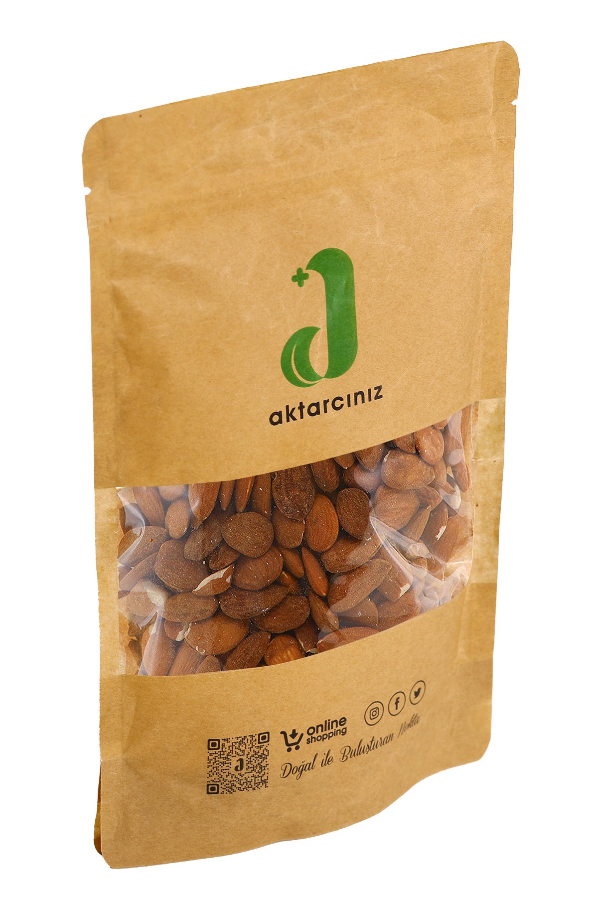 Kayısı Çekirdeği Çiğ 100 gr