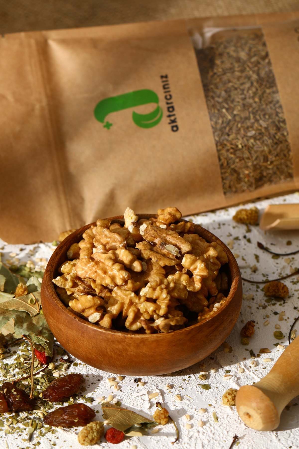 Ceviz İçi Ukrayna 250 gr