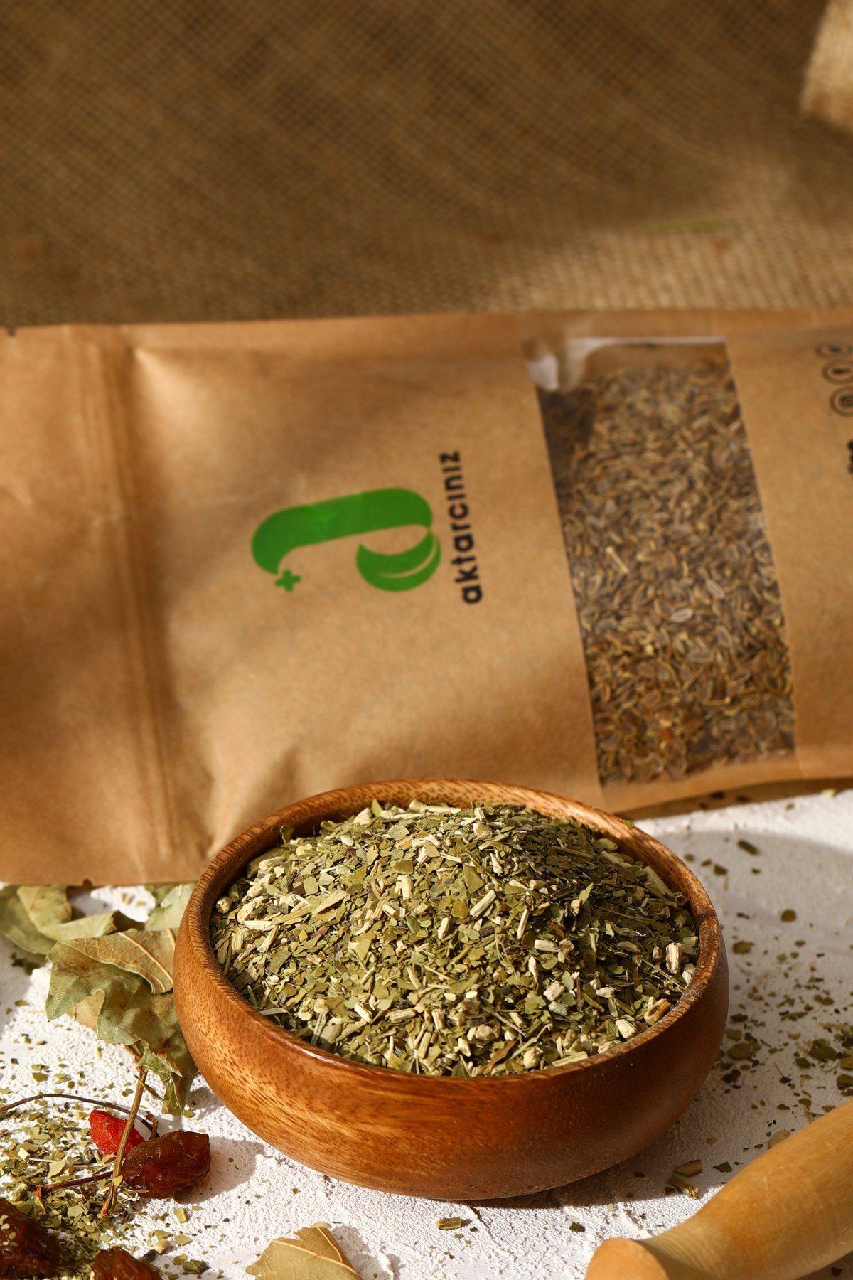 Mate Yaprağı 500 gr