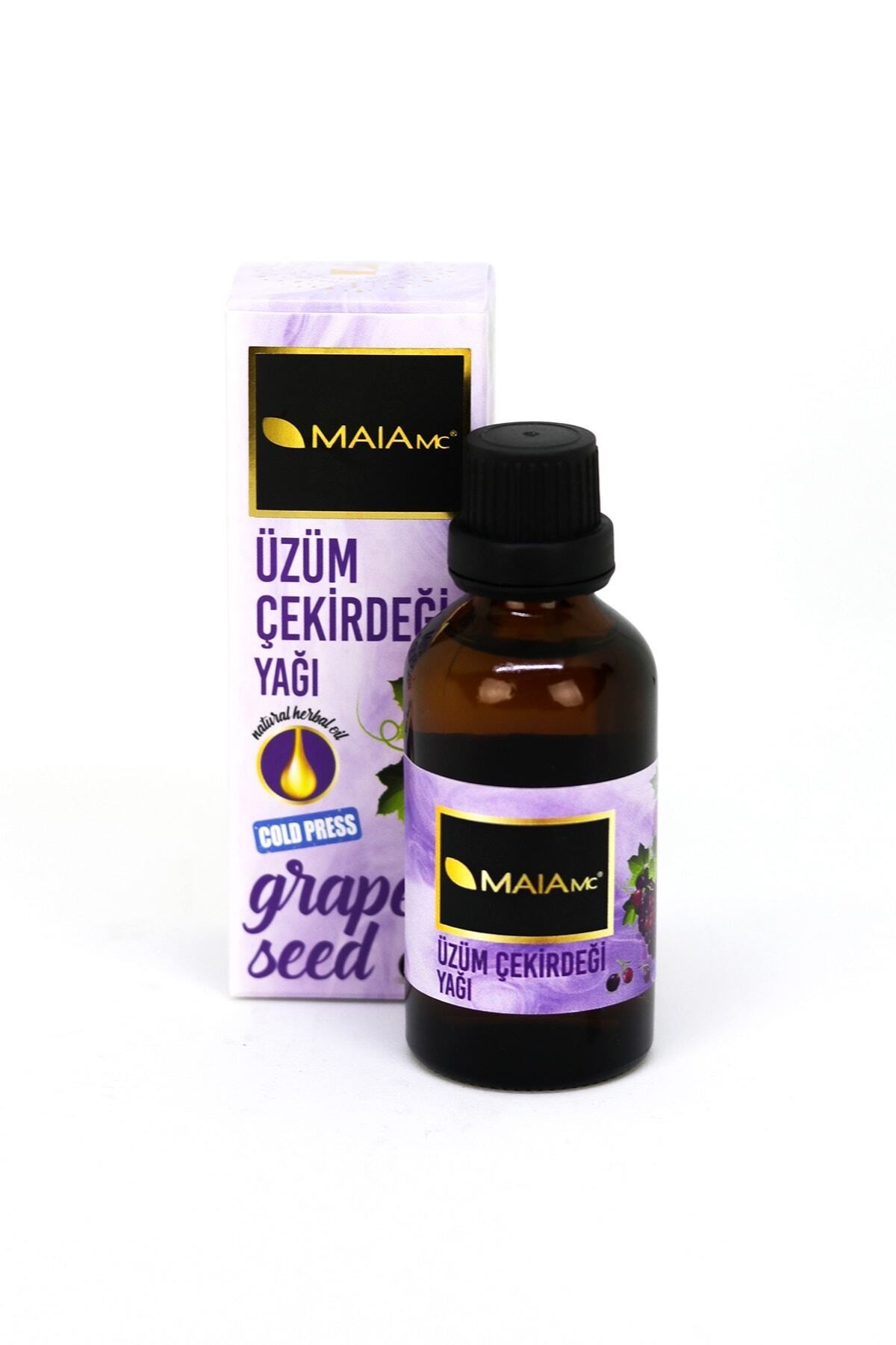 Maia Mc Üzüm Çekirdeği Yağı 50 Ml