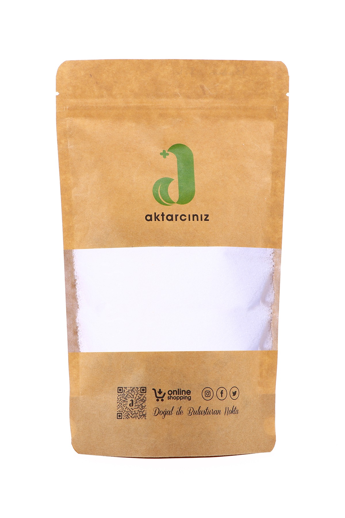 Amonyak Pasta Kabartma Tozu 100 gr