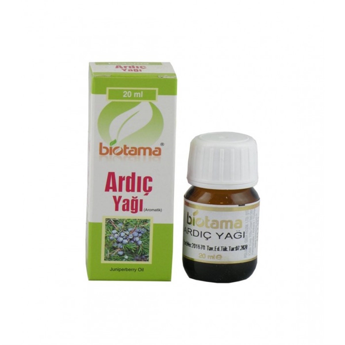 Ardıç Yağı 20 ml