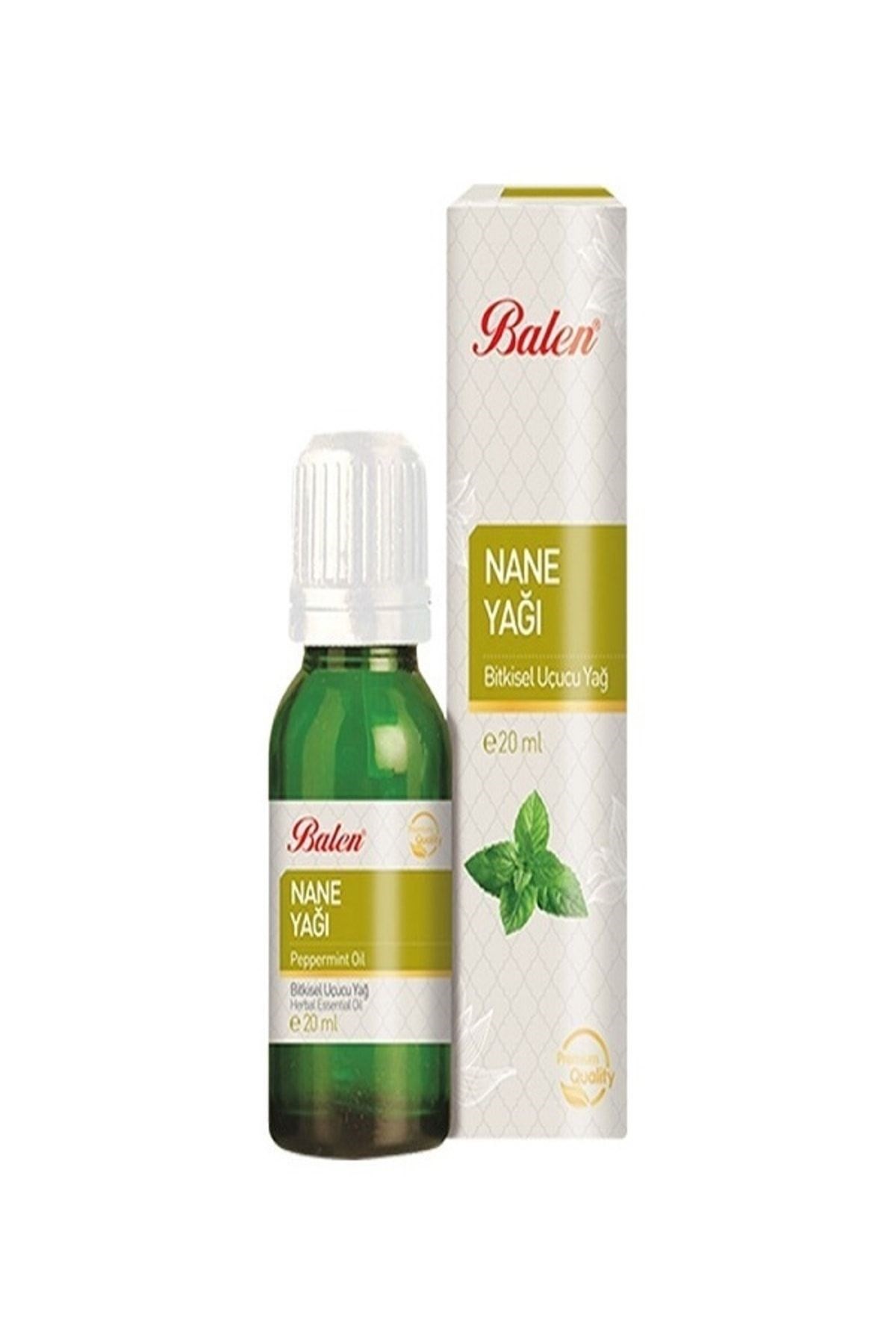 Balen Nane Yağı (distilasyon) 20 Ml