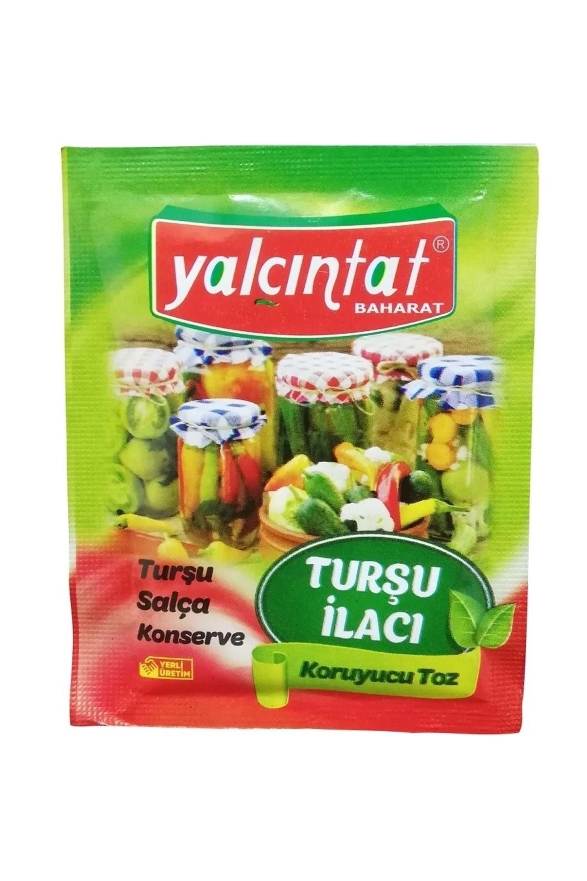 YALÇINTAT TURŞU İLACI 9 GR