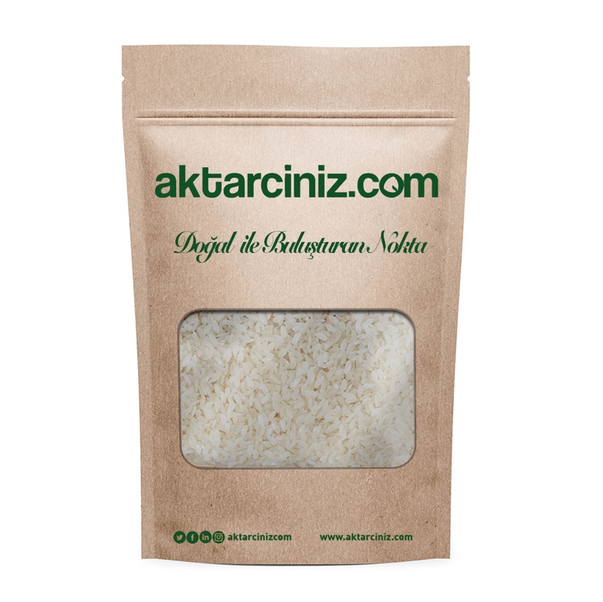 Birlik Osmancık Pirinç 5 kg