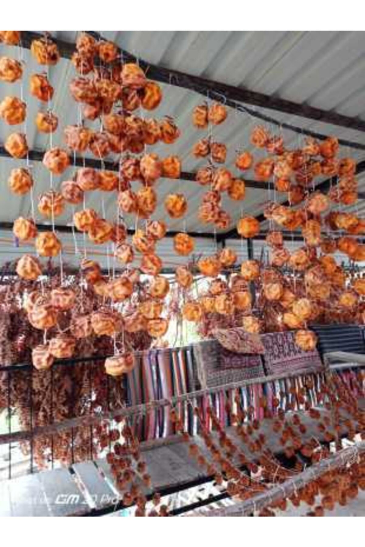 Kurutulmuş Cennet Hurması 1kg