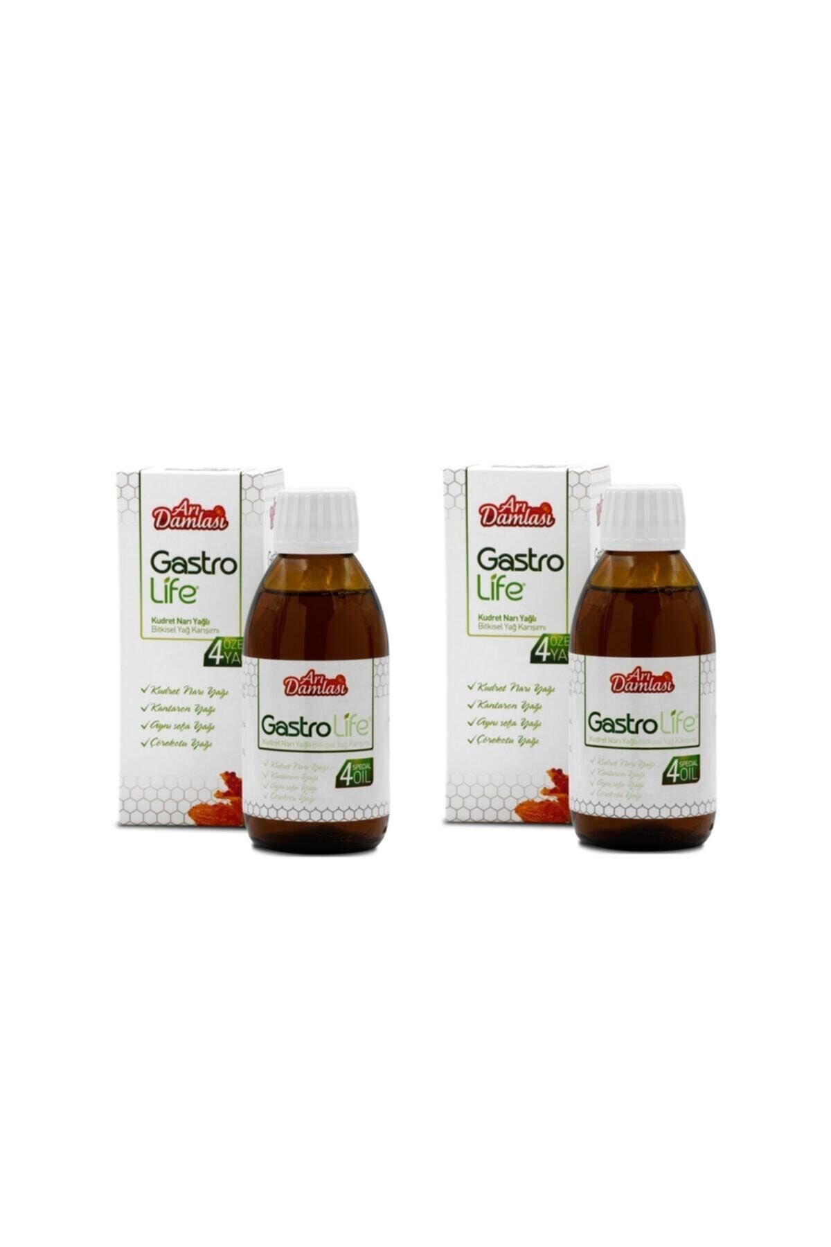 Gastro Life Kudret Narı Yağlı Karışım 2 Adet