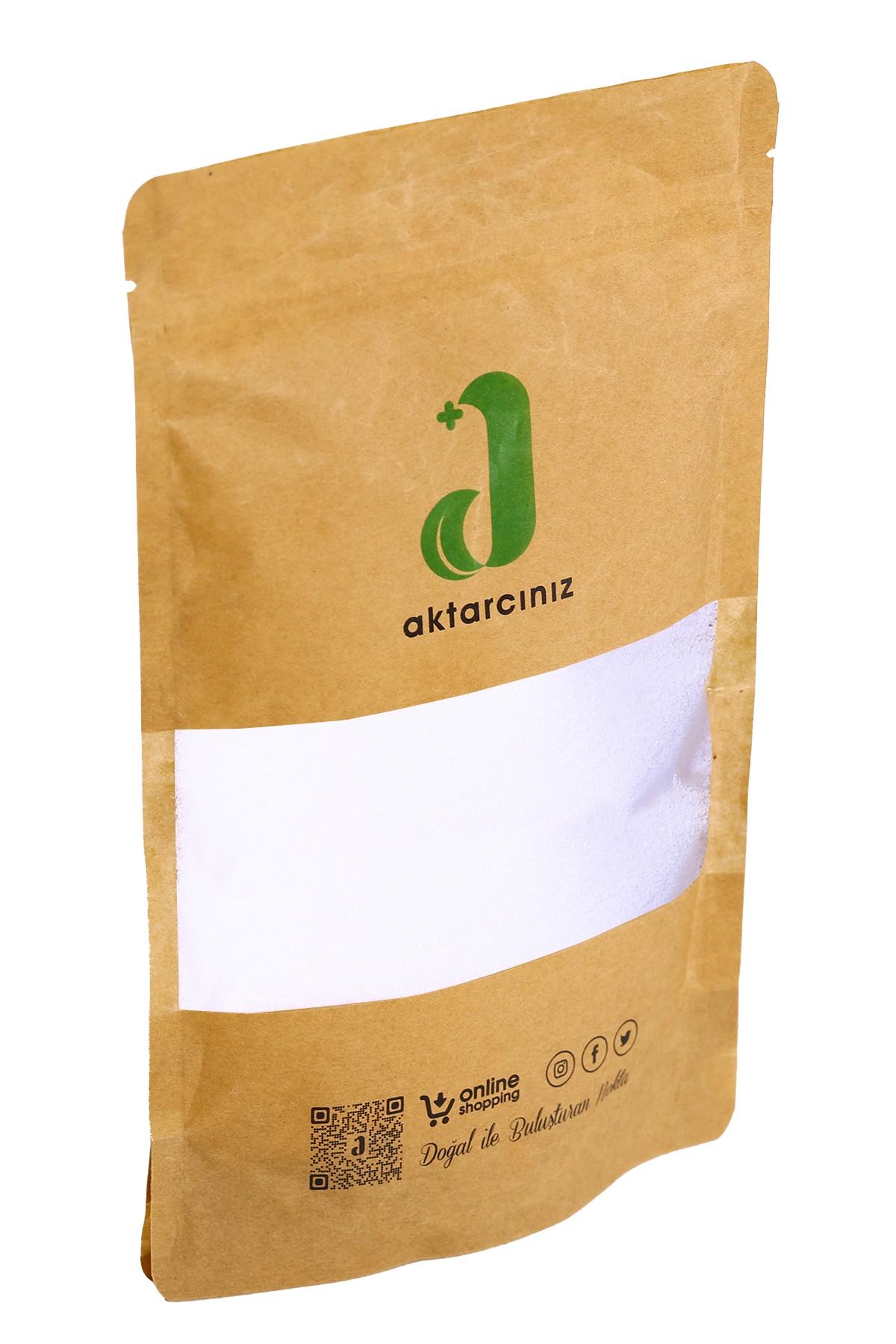 Amonyak Pasta Kabartma Tozu 100 gr