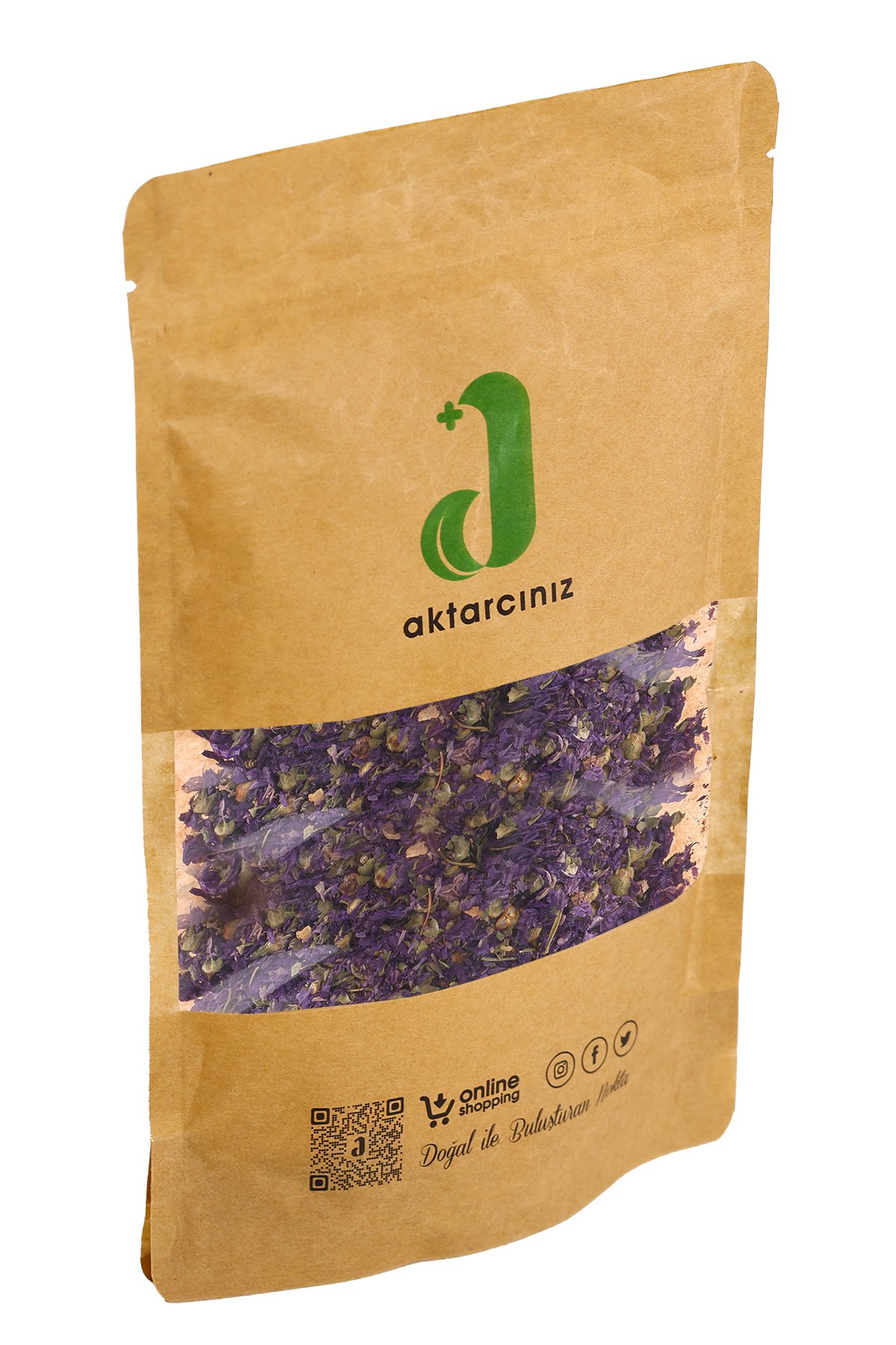 Ebegümeci Çiçeği 100 gr