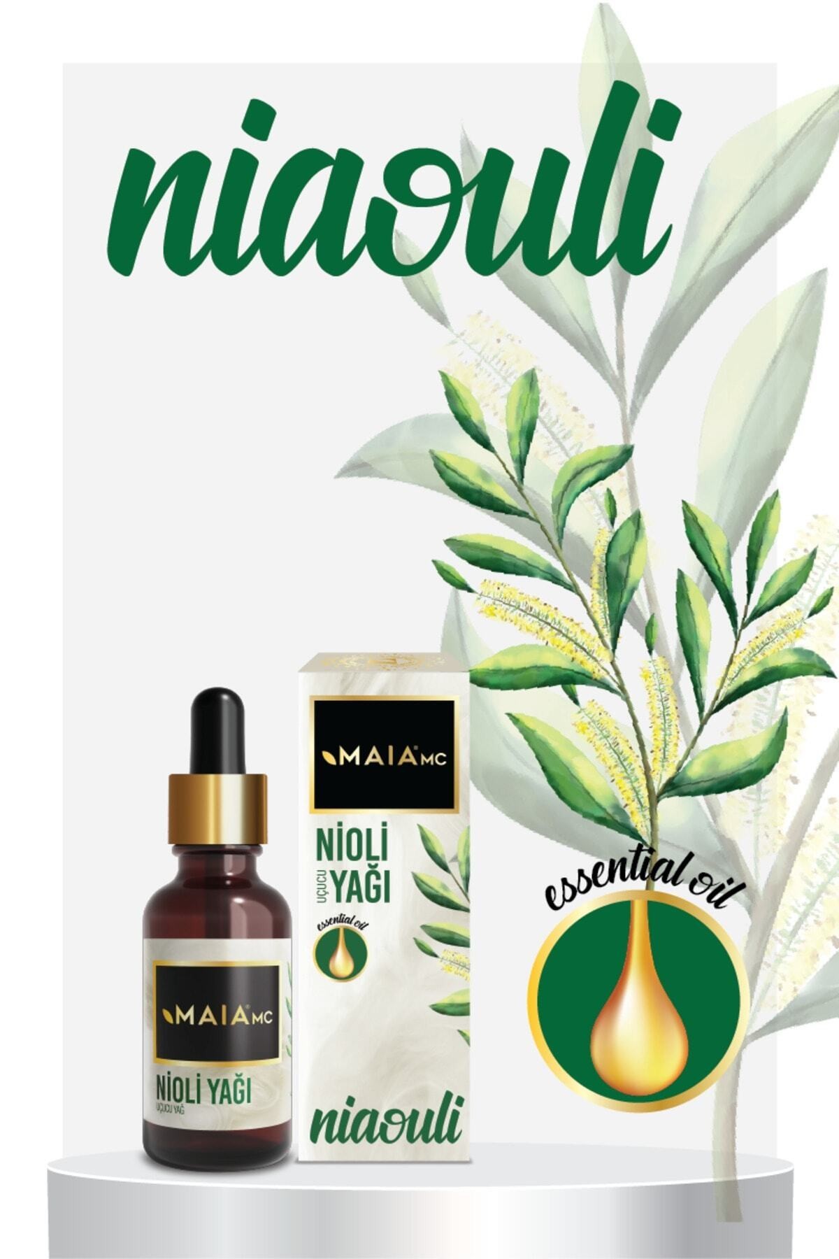 Maia Mc Nioli Uçucu Yağı 20 ml