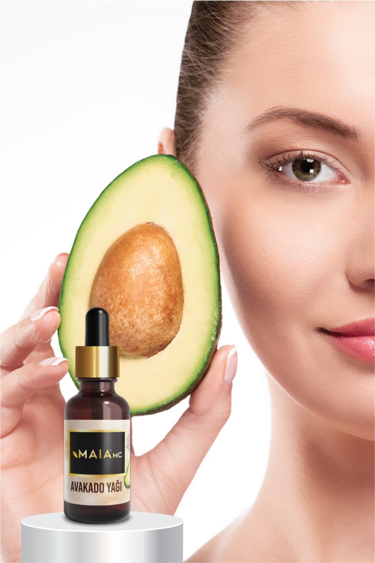 Avokado Yağı 20 ml
