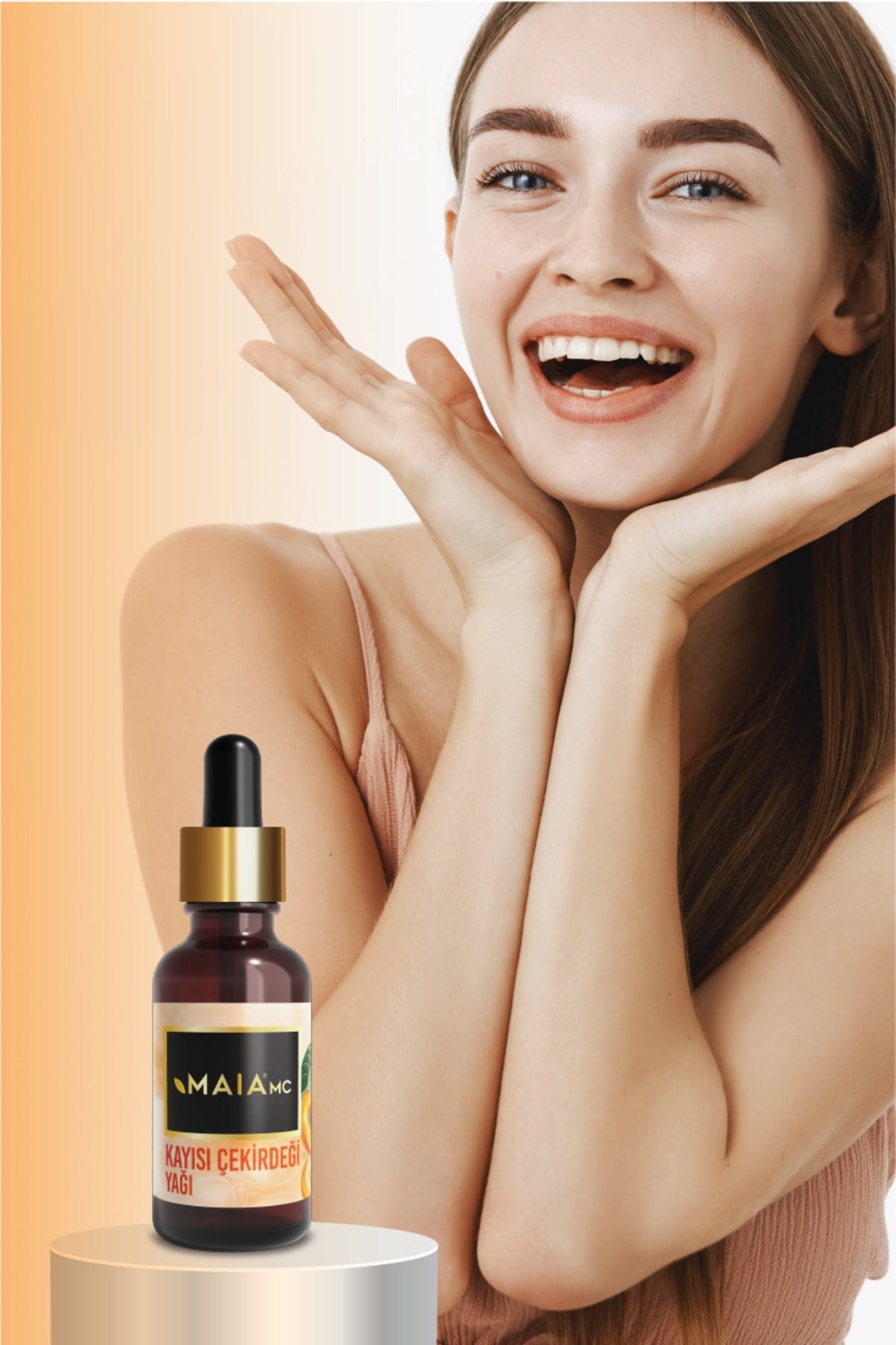 Maia Mc Kayısı Çekirdeği Yağı 20 Ml