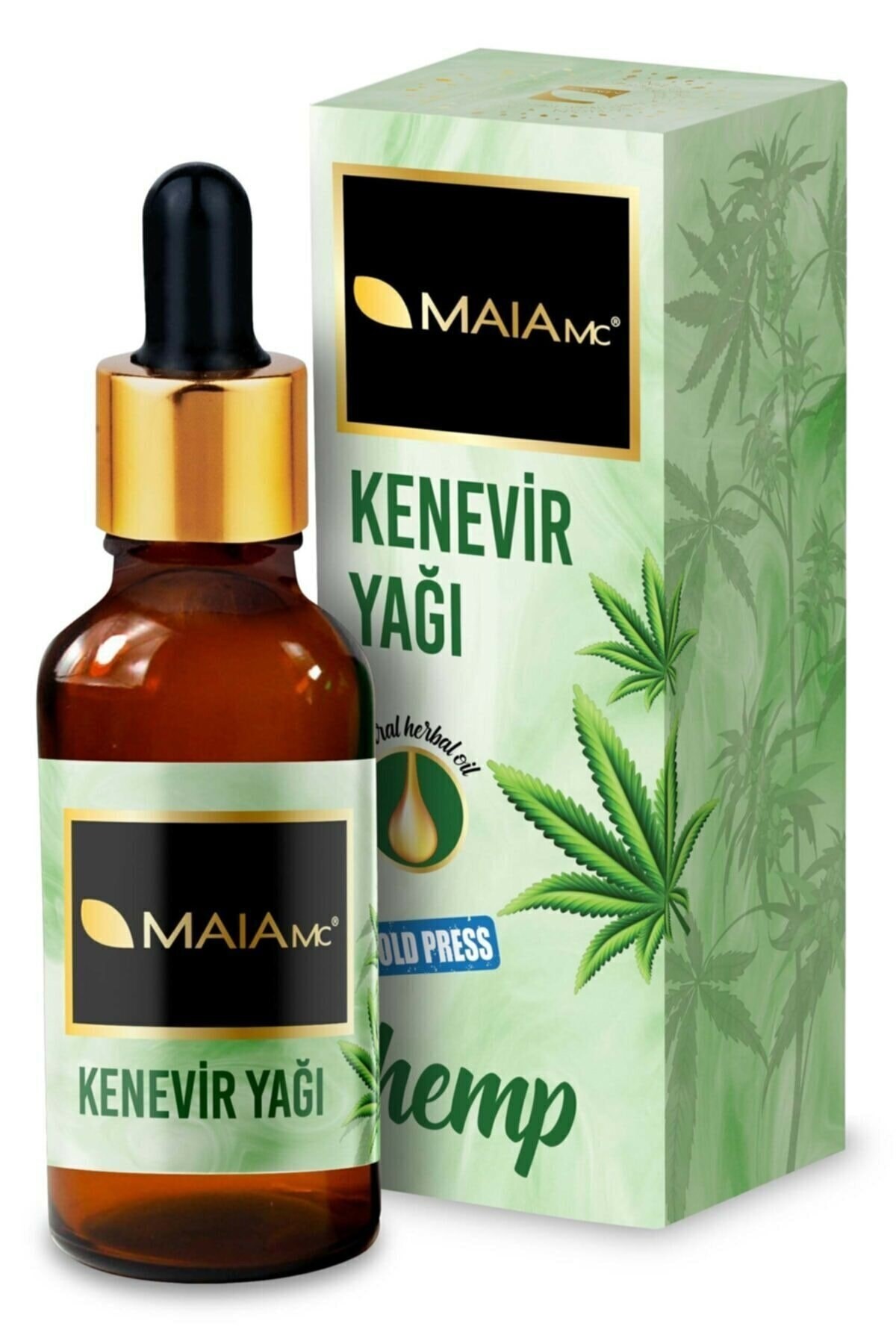Maia Mc Kenevir Yağı 50 ml