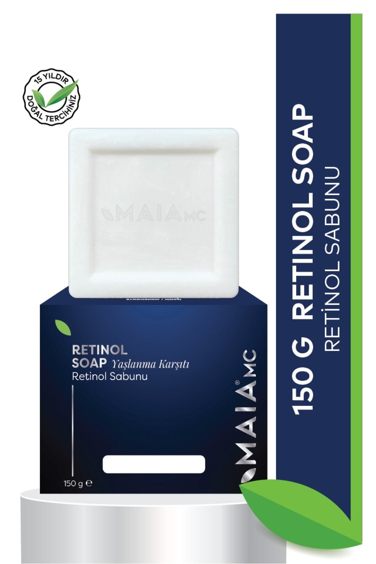 Retinol Sabunu 150 gr