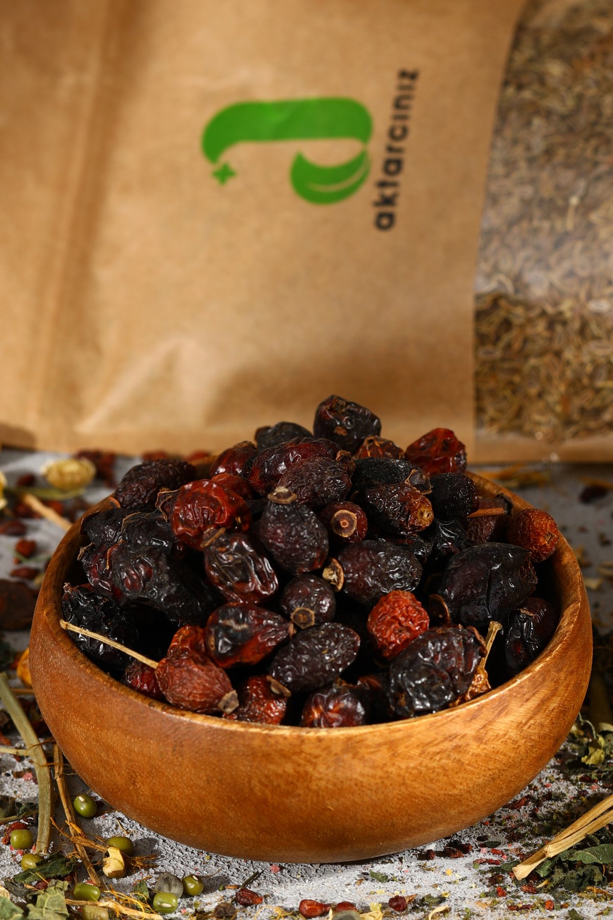 Kuşburnu 250 gr