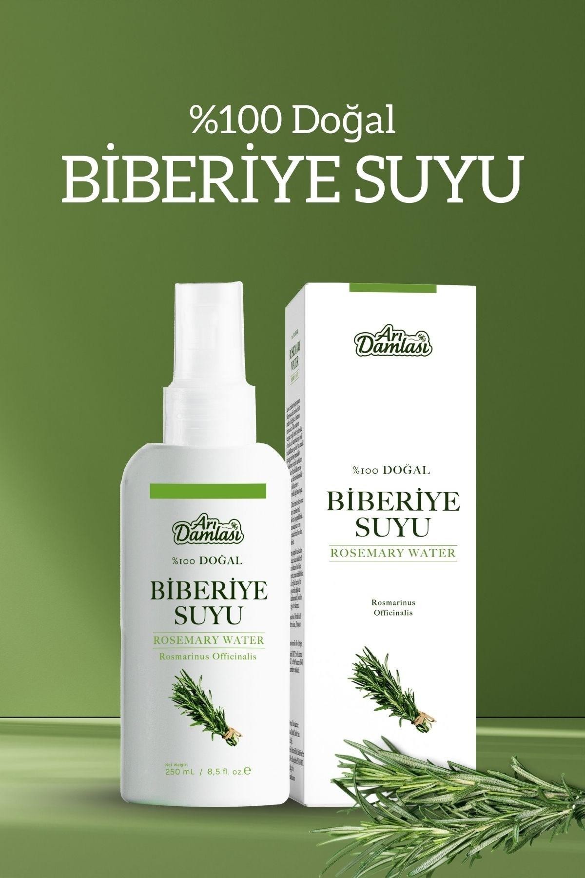 Arı Damlası Biberiye Suyu 250 Ml