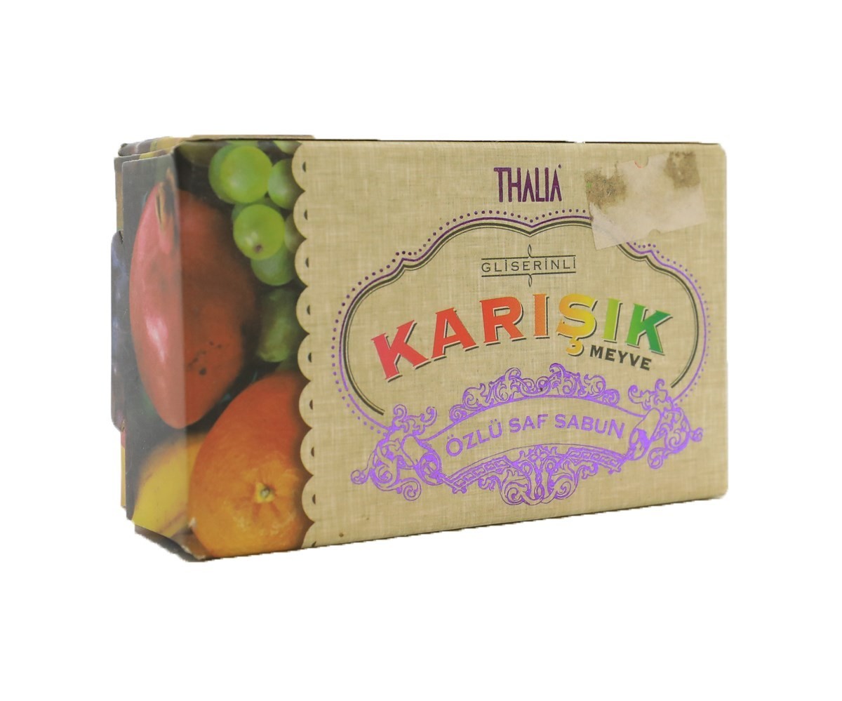 Karışık Meyve Özlü Sabun Thalıa