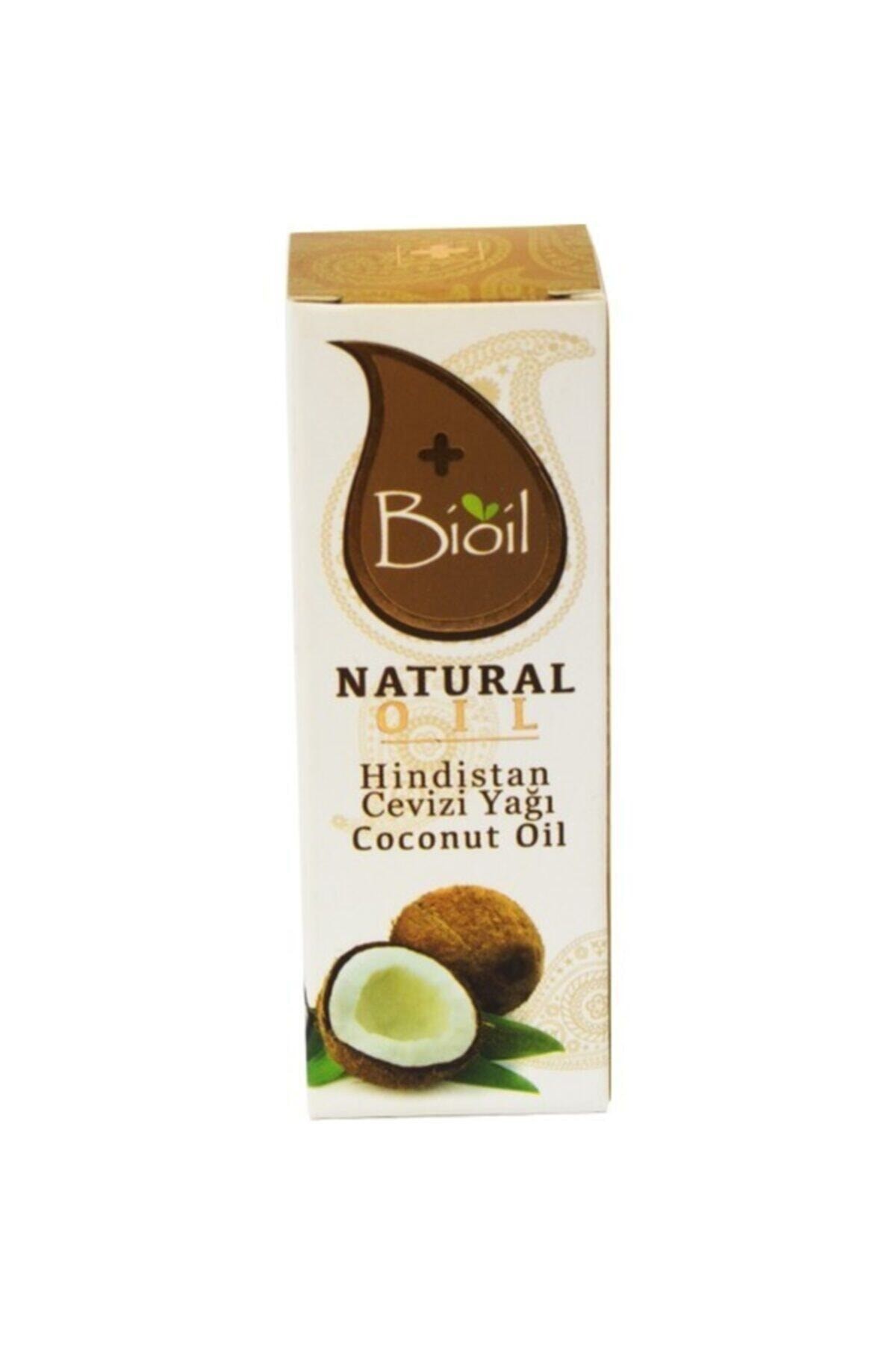 Bioil Hindistan Cevizi Yağı 20 ml