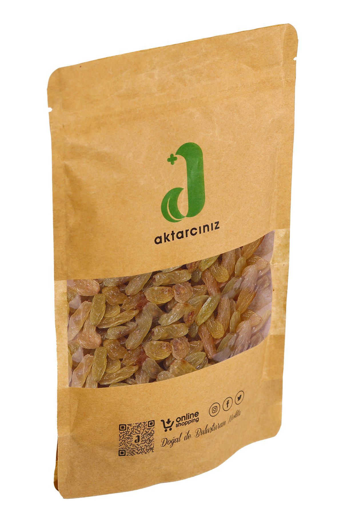 Kuru İzmir Üzümü 100 gr