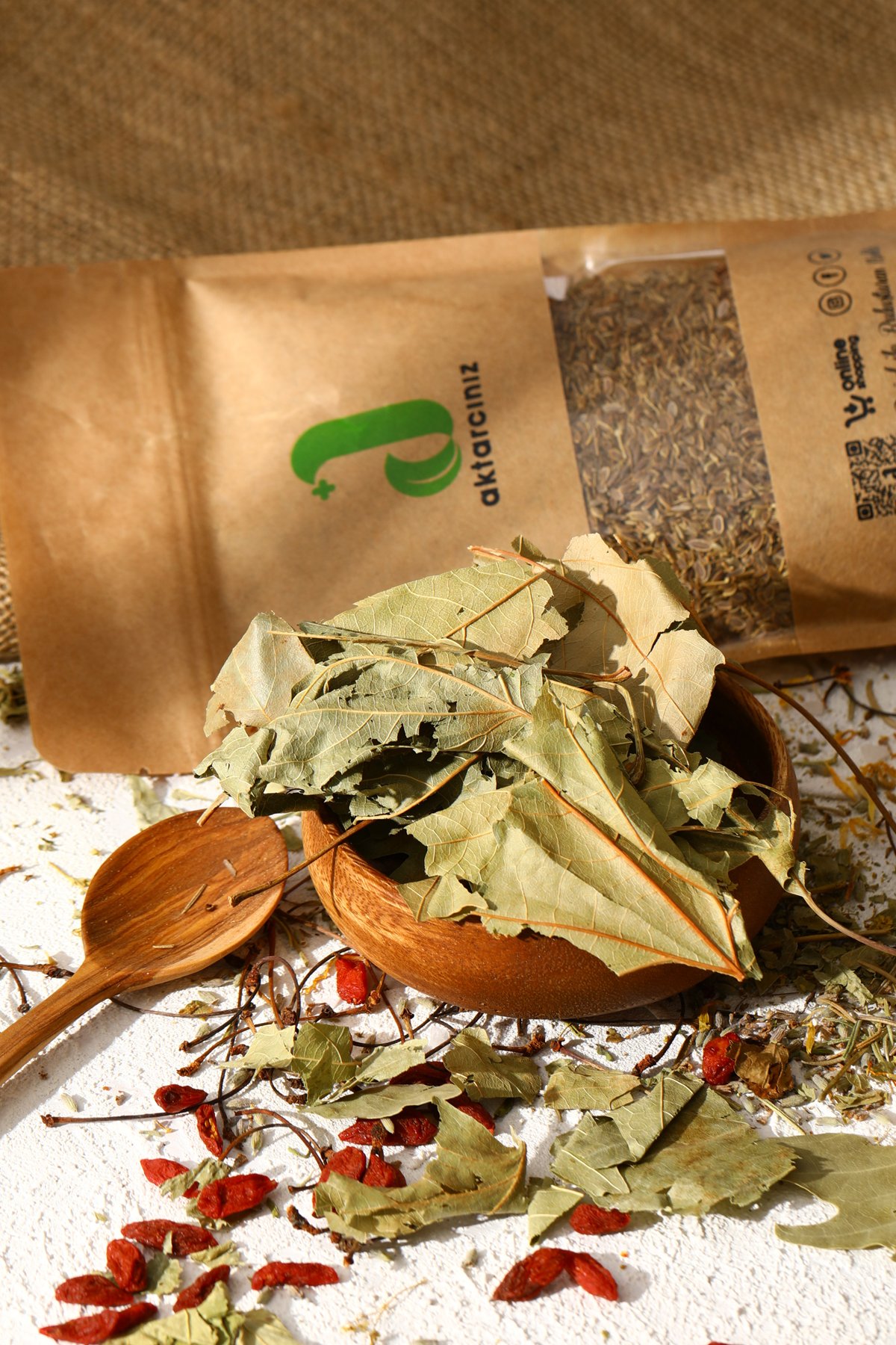 Çınar Yaprağı 250 gr