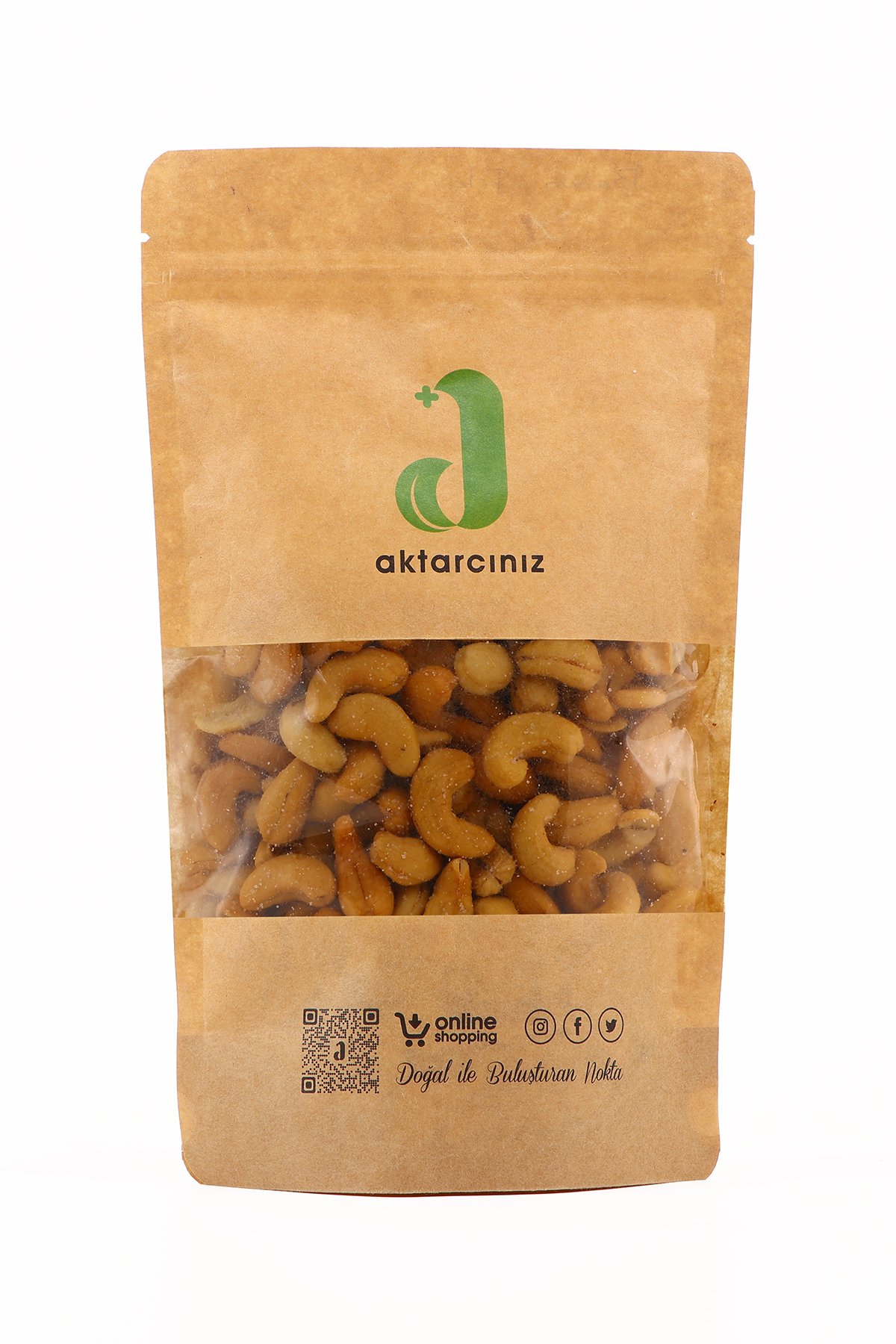 Kaju Kavrulmuş 1000 gr
