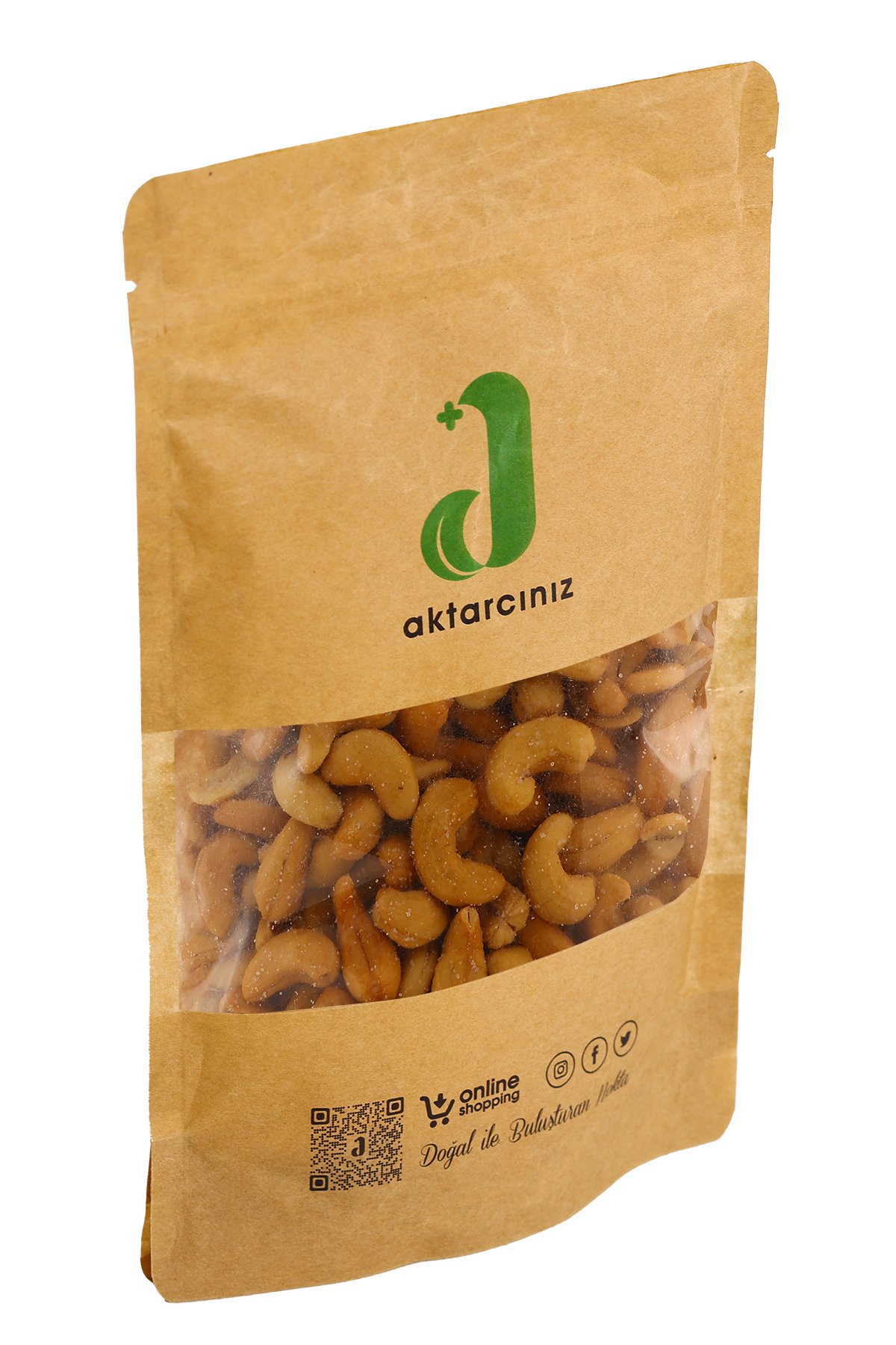 Kaju Kavrulmuş 1000 gr