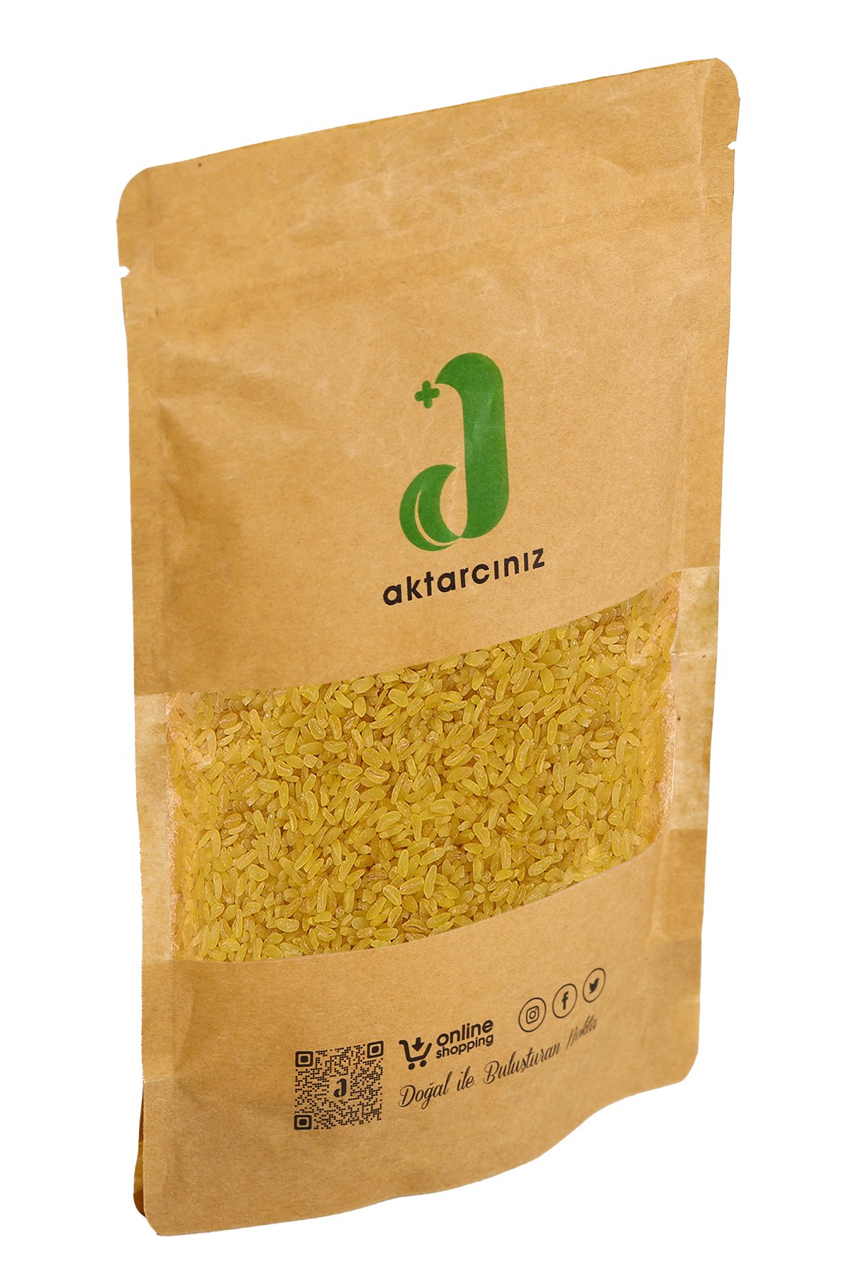 Pilavlık Başbaşı Bulgur 1000 gr