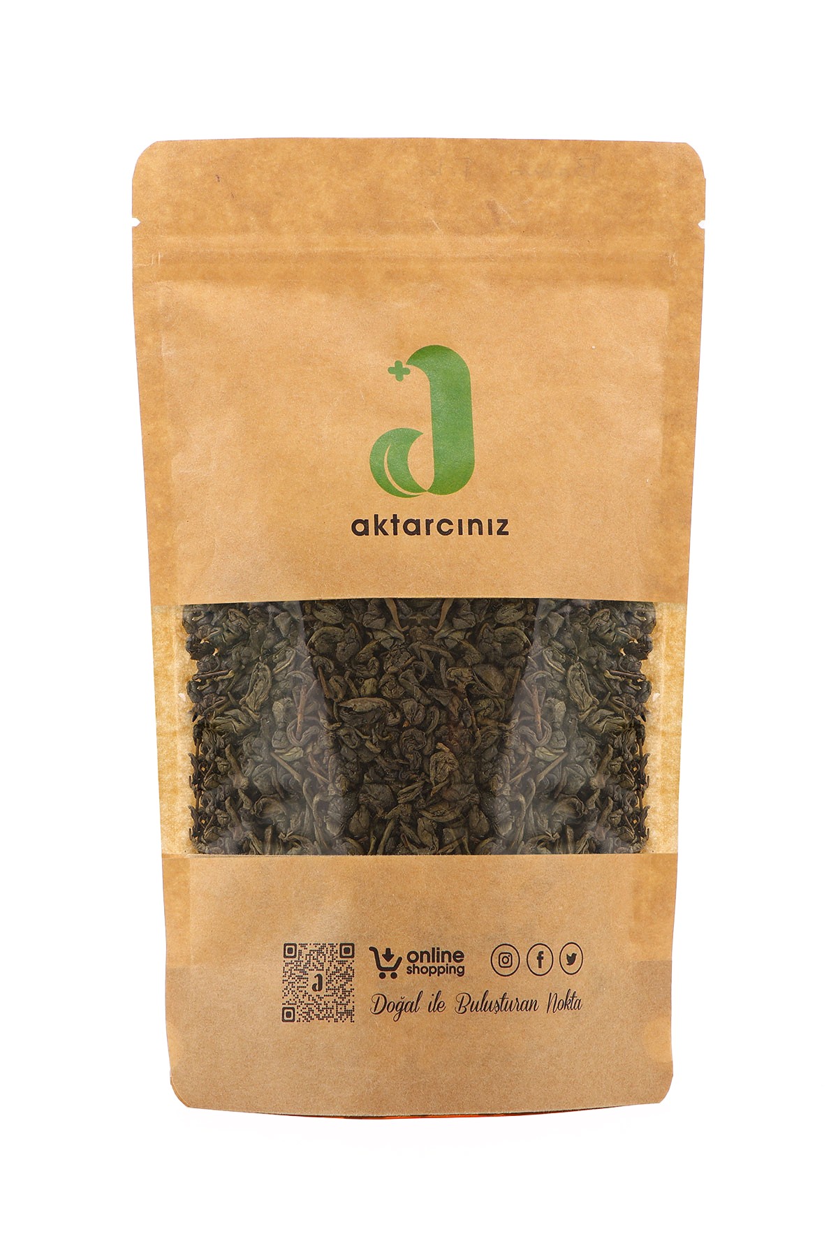 Yeşil Çay Tomurcuk 250 gr