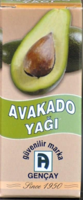 Gençay Avakado Yağı 20 ml.