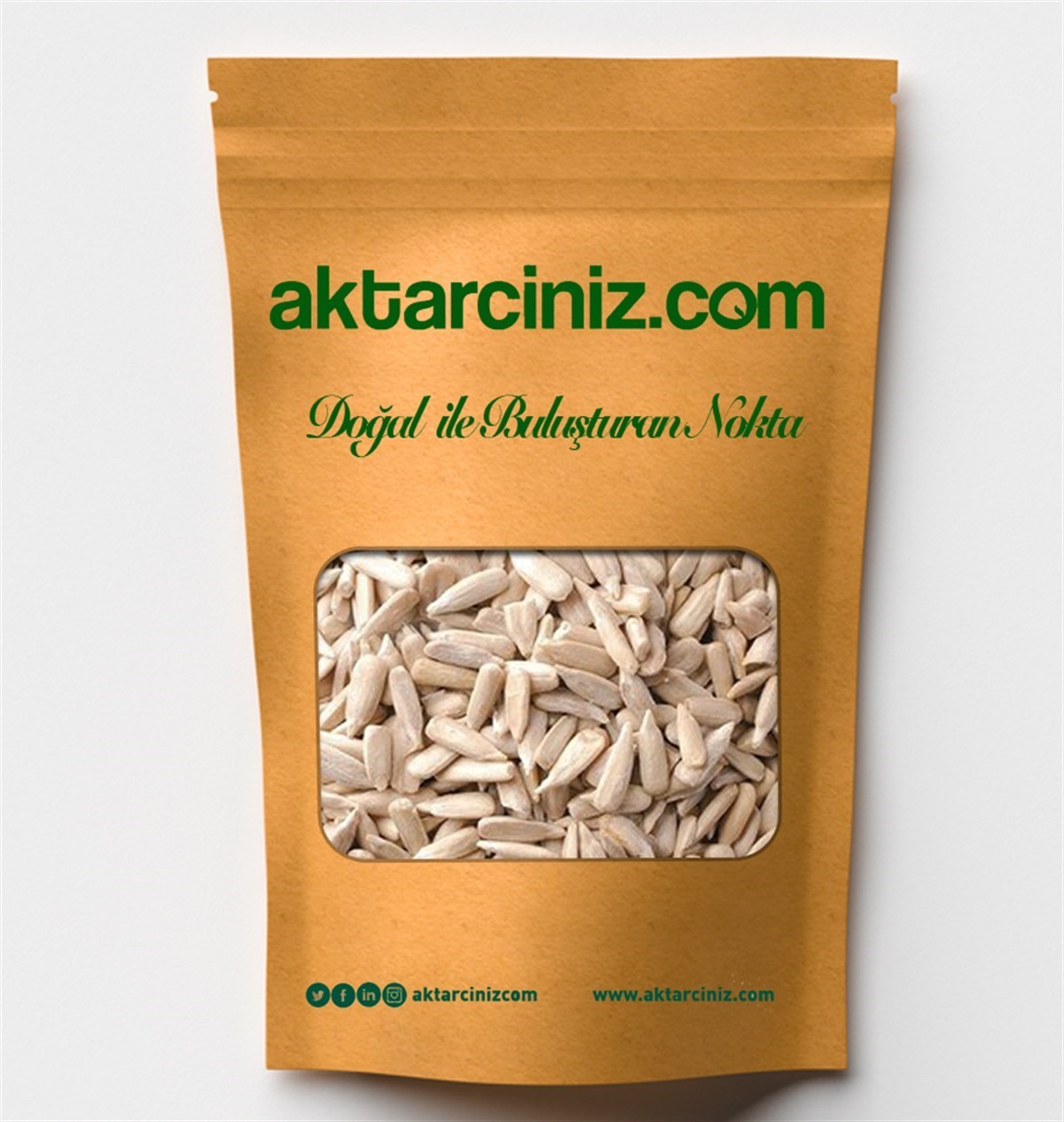 Ayçekirdeği İçi Tombul 500gr