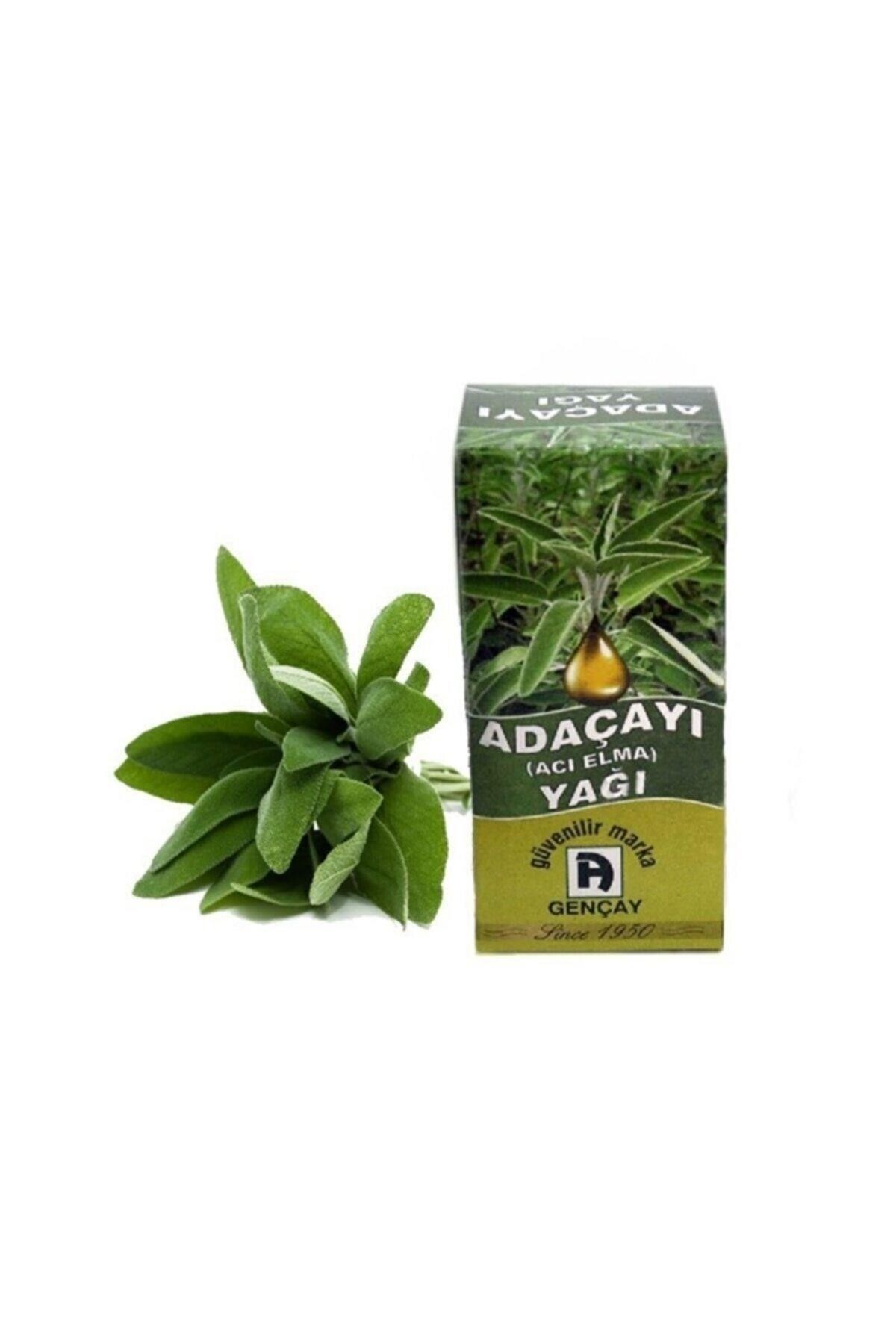 Adaçayı Acı Elma Yağı 10ml