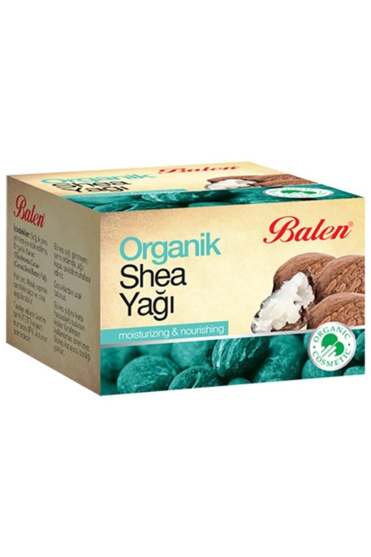 Shea Butter Yağı Sertifikalı 50 Ml
