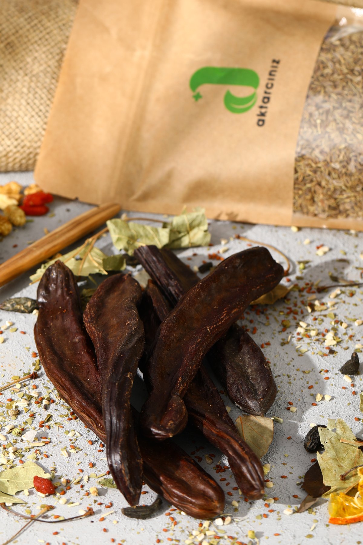 Keçi Boynuzu 500 gr