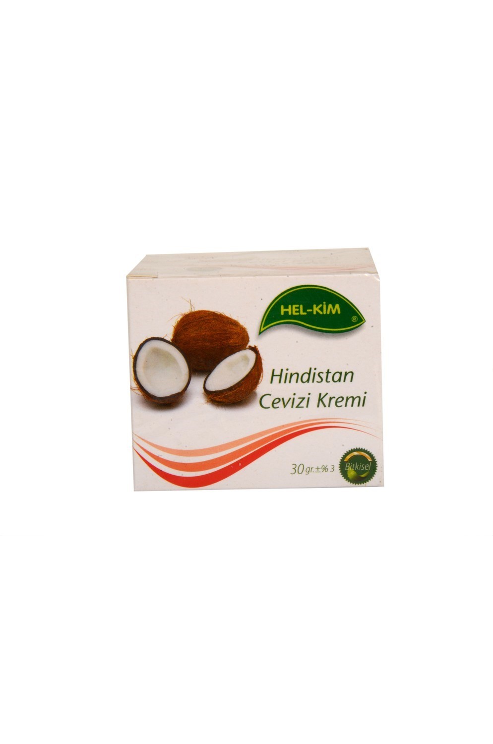 Hel Kim Hindistan Cevizi Kremi 30gr