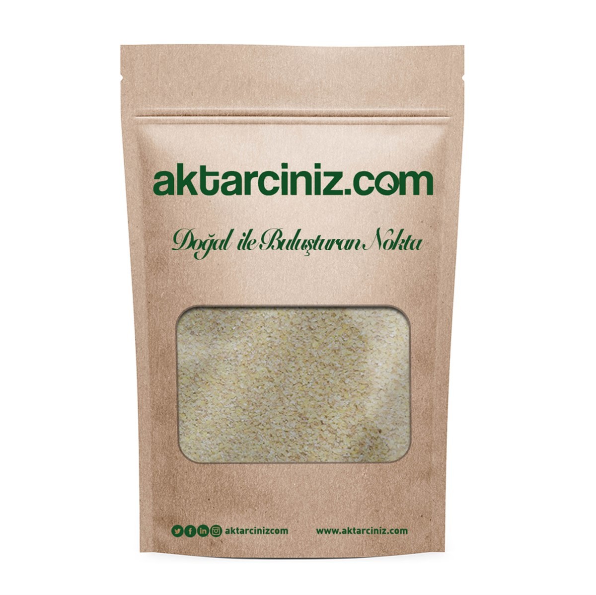 Taş Değirmen Orta Bulgur Malatya 1000 gr