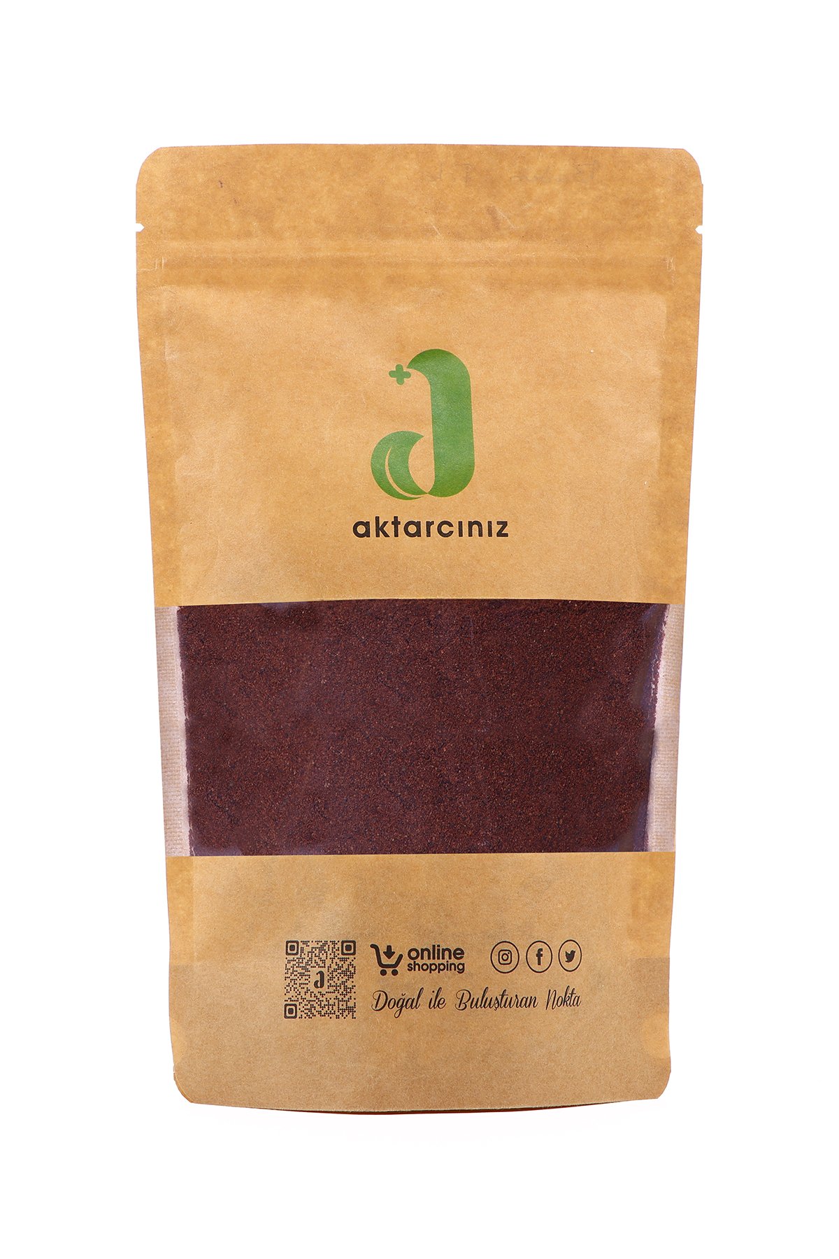 Üzüm Çekirdeği Toz 100 gr