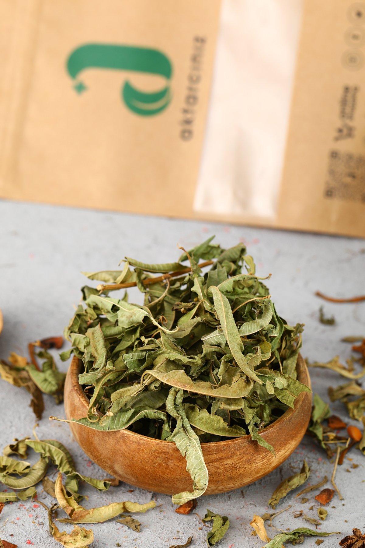 Limonlu Melisa Çayı 100 gr